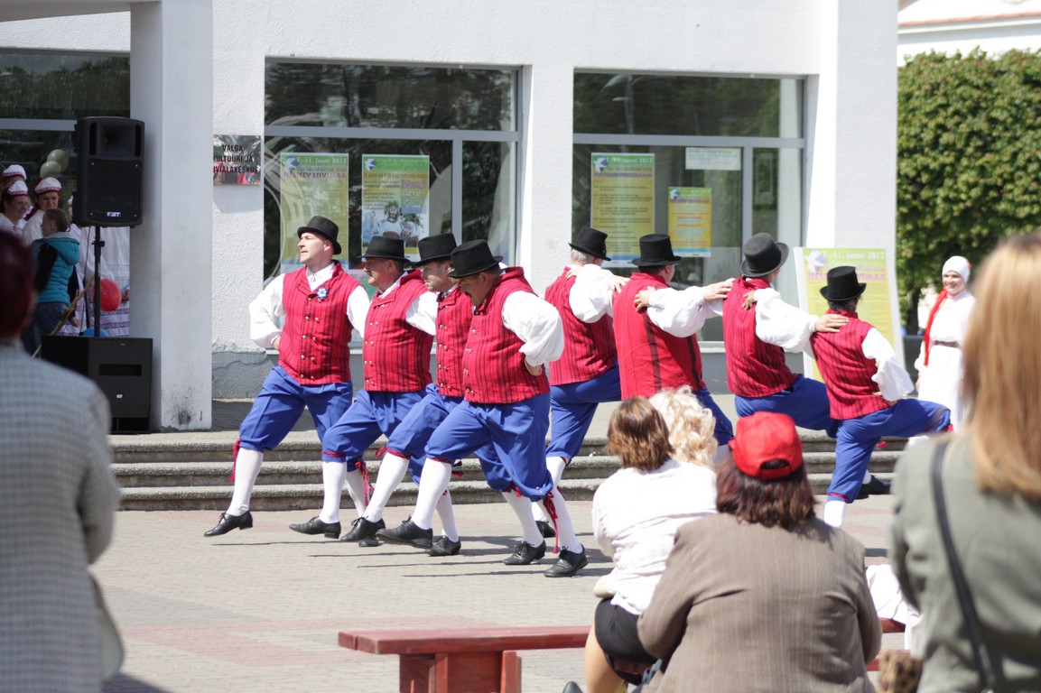 Valga-Valka kaksiklinnade festival 2012