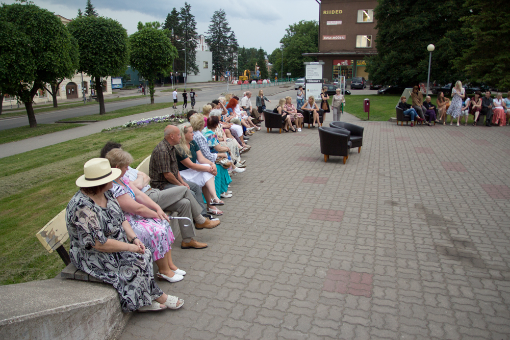 Valga-Valka kaksiklinnade festivali ja loomeinimeste ühisnäituse 