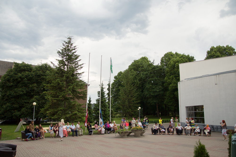 Valga-Valka kaksiklinnade festivali ja loomeinimeste ühisnäituse 