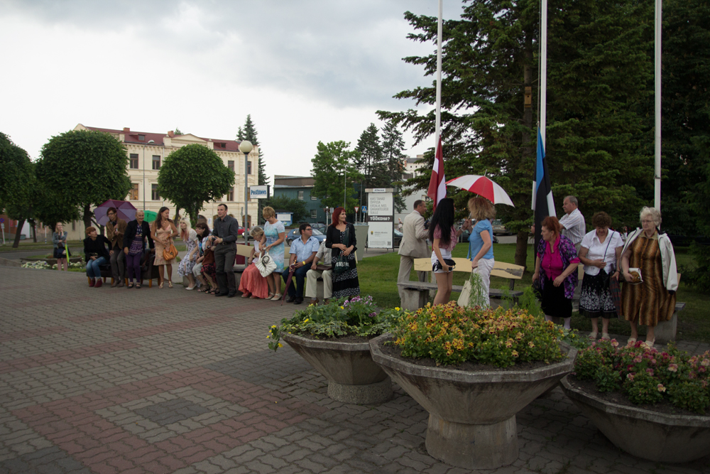 Valga-Valka kaksiklinnade festivali ja loomeinimeste ühisnäituse 