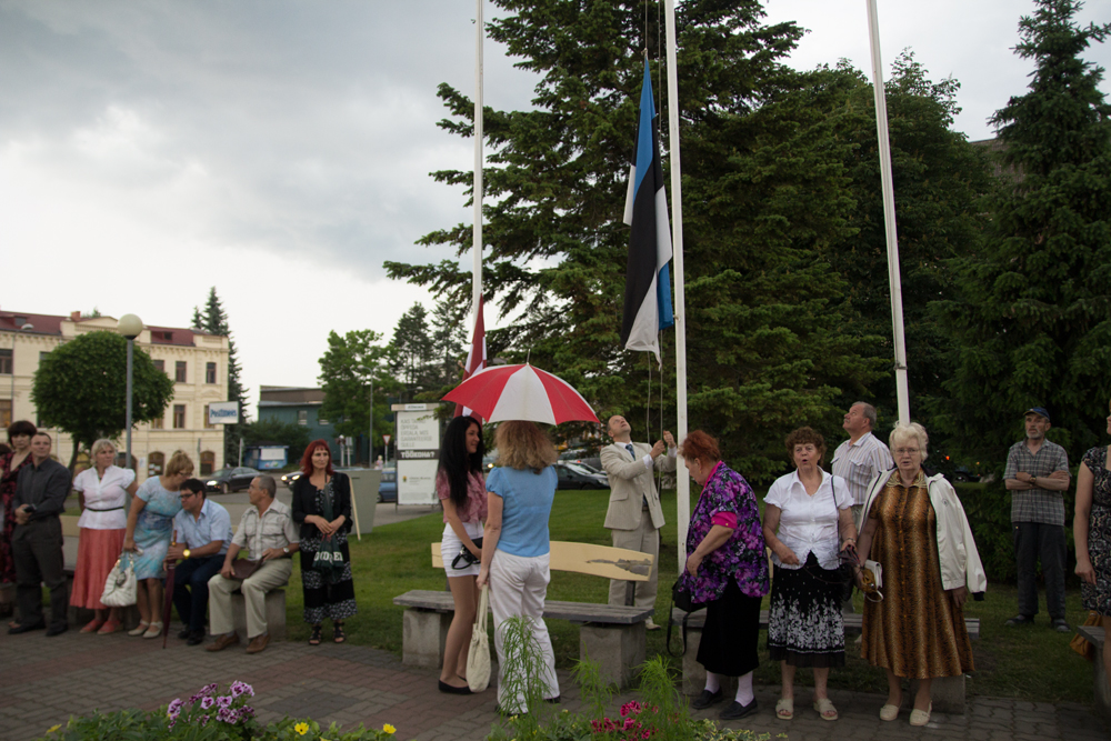 Valga-Valka kaksiklinnade festivali ja loomeinimeste ühisnäituse 