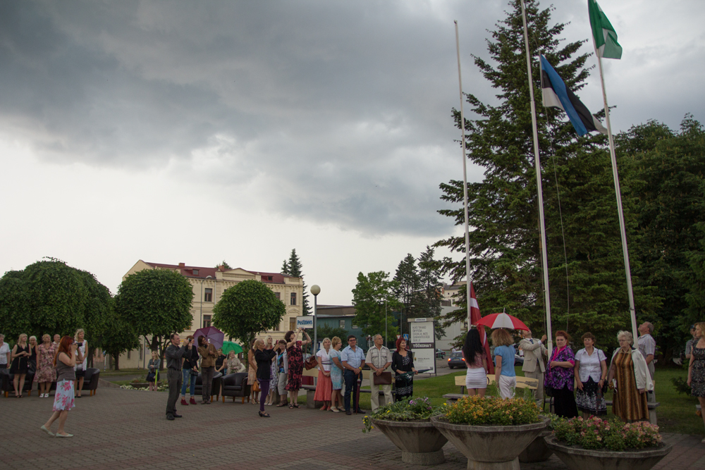 Valga-Valka kaksiklinnade festivali ja loomeinimeste ühisnäituse 
