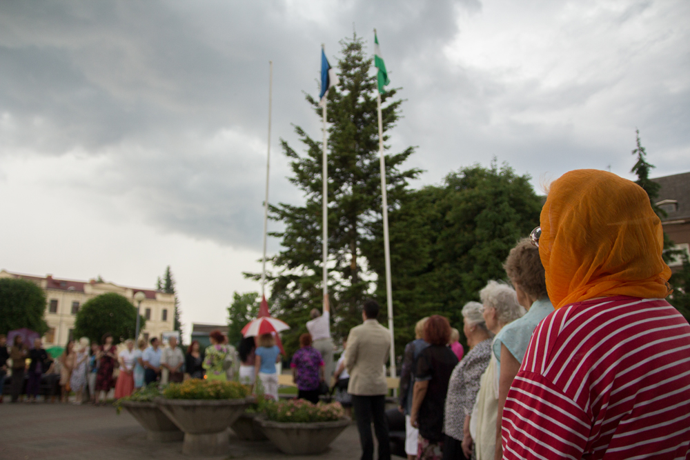 Valga-Valka kaksiklinnade festivali ja loomeinimeste ühisnäituse 