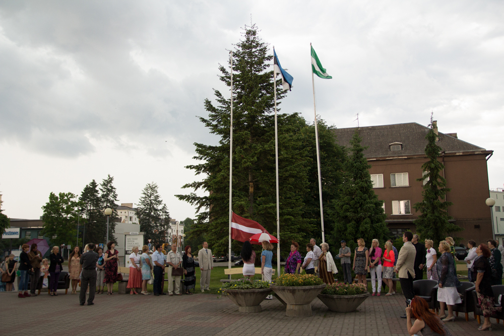Valga-Valka kaksiklinnade festivali ja loomeinimeste ühisnäituse 