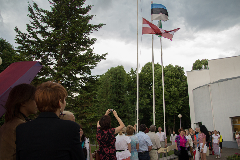 Valga-Valka kaksiklinnade festivali ja loomeinimeste ühisnäituse 