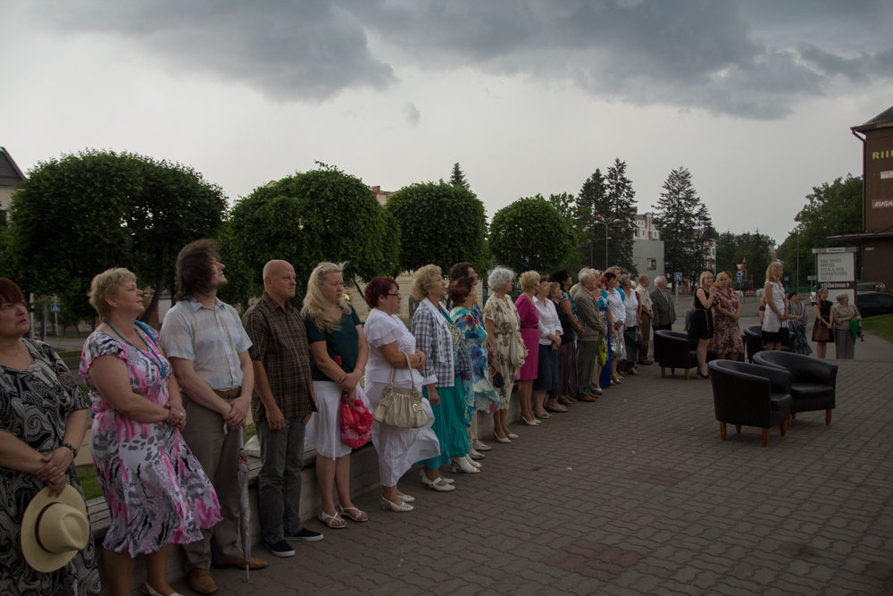 Valga-Valka kaksiklinnade festivali ja loomeinimeste ühisnäituse 