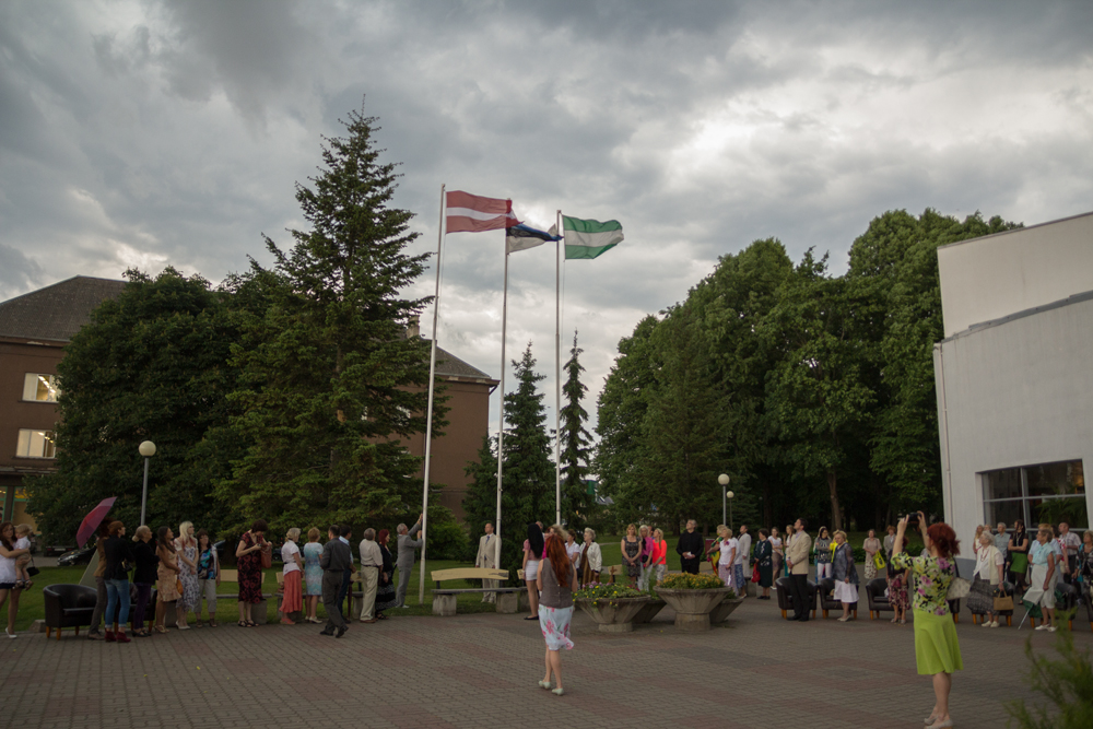 Valga-Valka kaksiklinnade festivali ja loomeinimeste ühisnäituse 