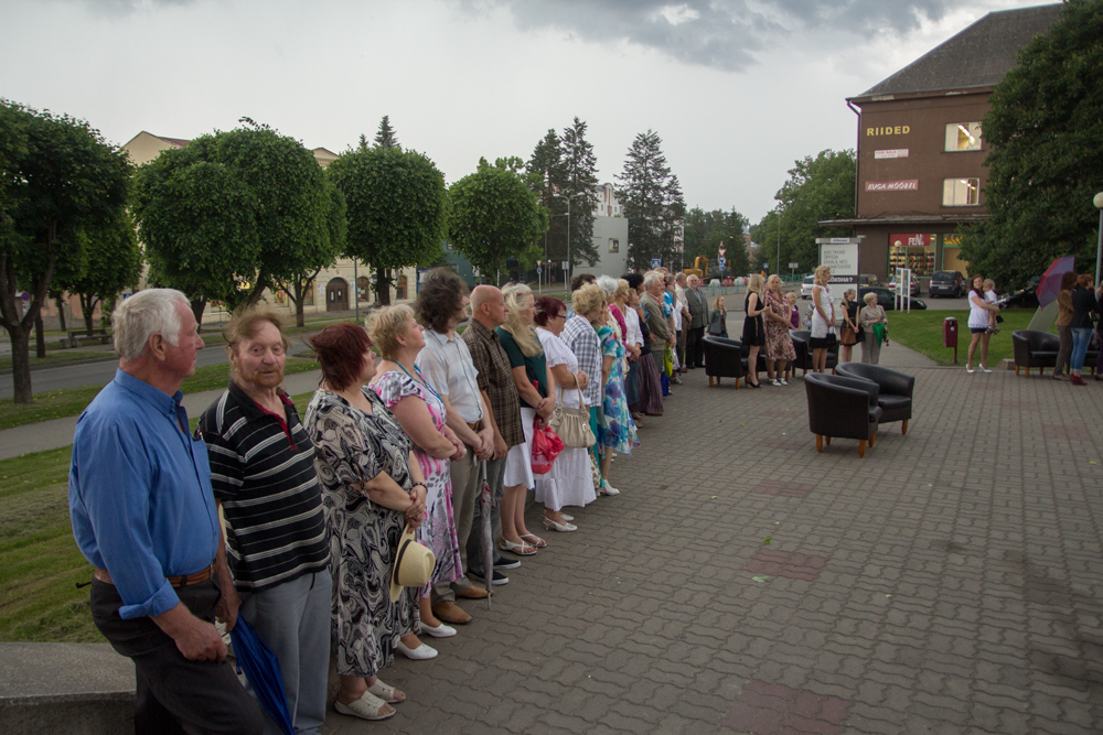 Valga-Valka kaksiklinnade festivali ja loomeinimeste ühisnäituse 