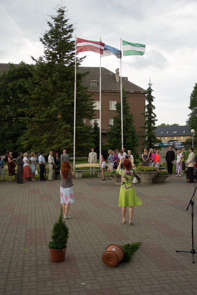 Valga-Valka kaksiklinnade festivali ja loomeinimeste ühisnäituse 