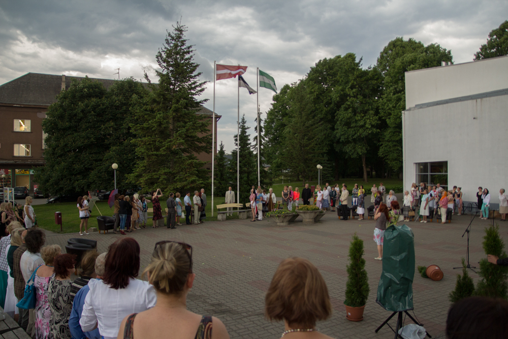 Valga-Valka kaksiklinnade festivali ja loomeinimeste ühisnäituse 