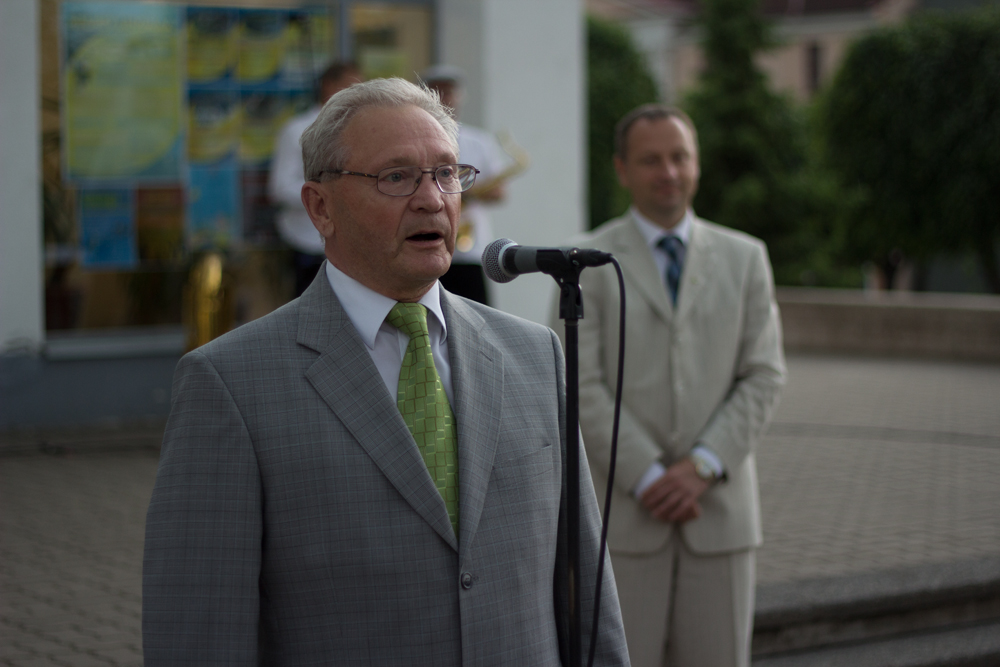 Valga-Valka kaksiklinnade festivali ja loomeinimeste ühisnäituse 