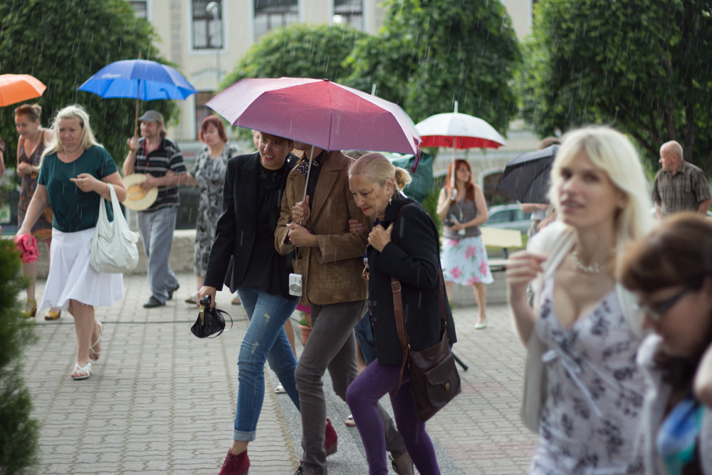 Valga-Valka kaksiklinnade festivali ja loomeinimeste ühisnäituse 
