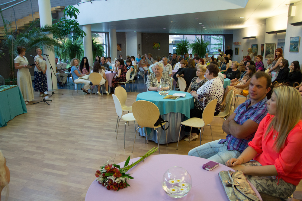 Valga-Valka kaksiklinnade festivali ja loomeinimeste ühisnäituse 