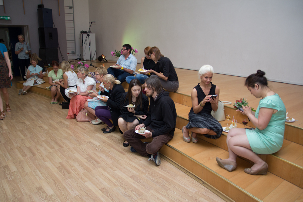 Valga-Valka kaksiklinnade festivali ja loomeinimeste ühisnäituse 