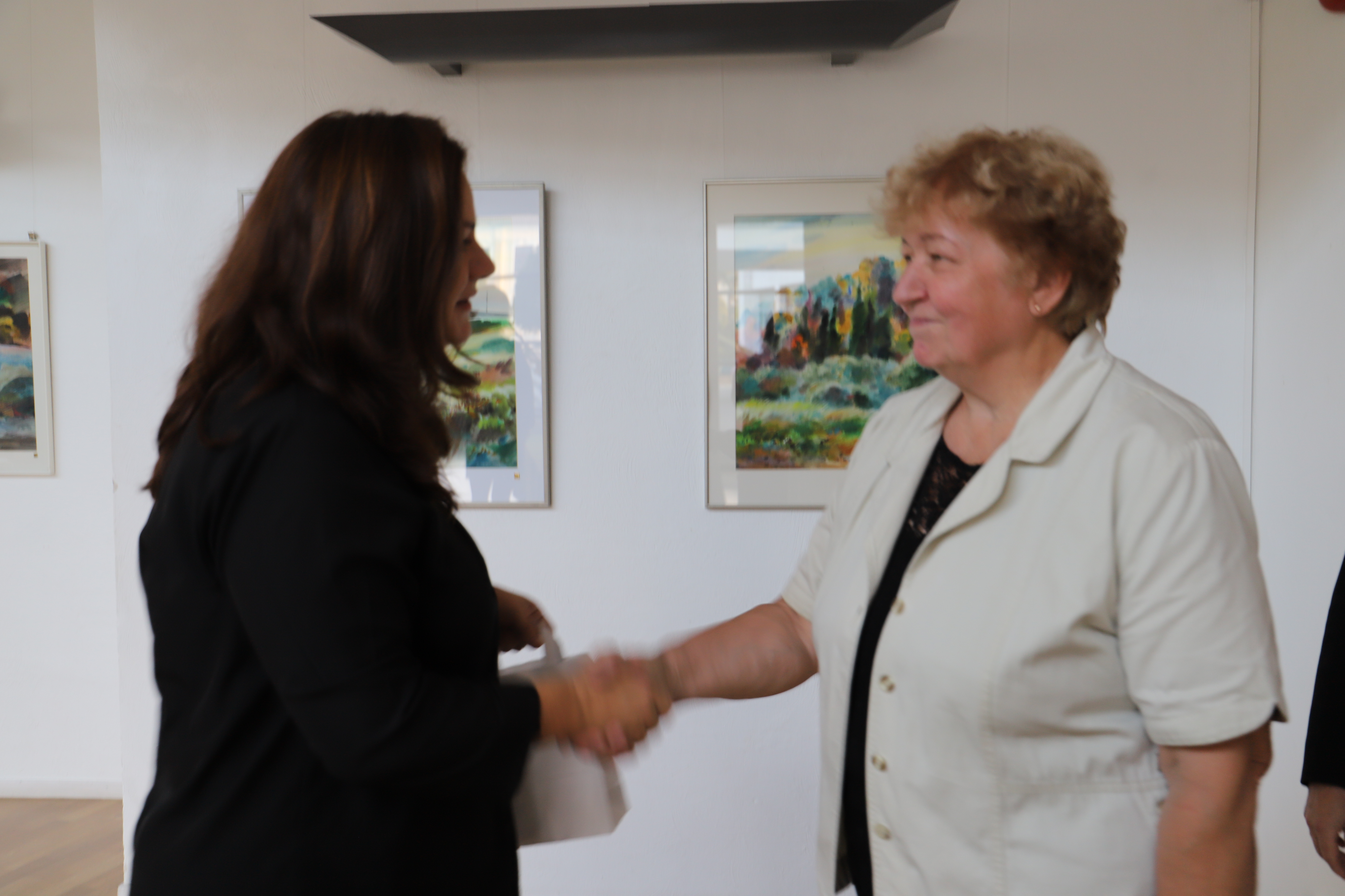 Valga valla juubilaride õnnitlemine 24.09.2024
