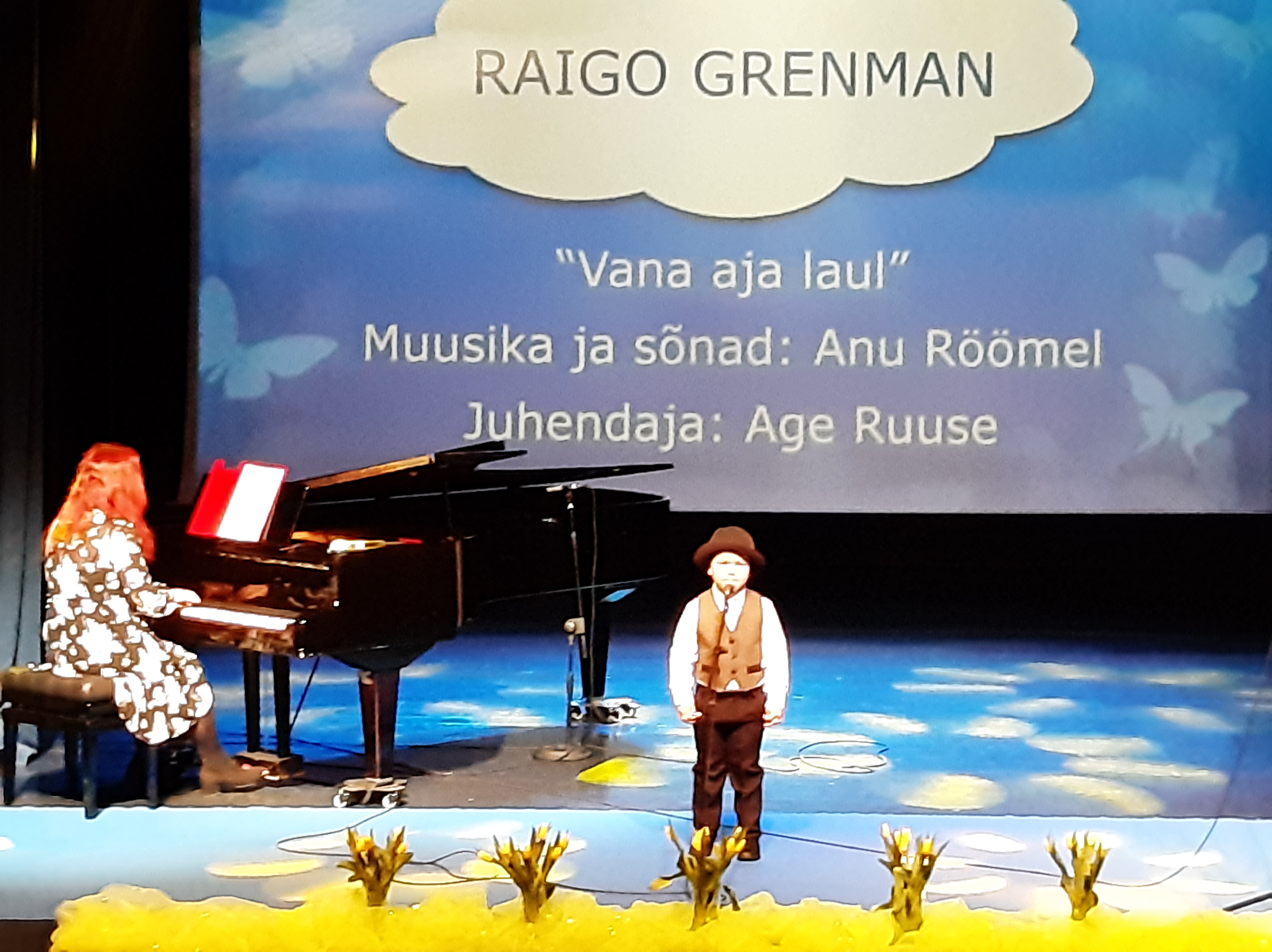 Valga valla Laulukarussell 2022