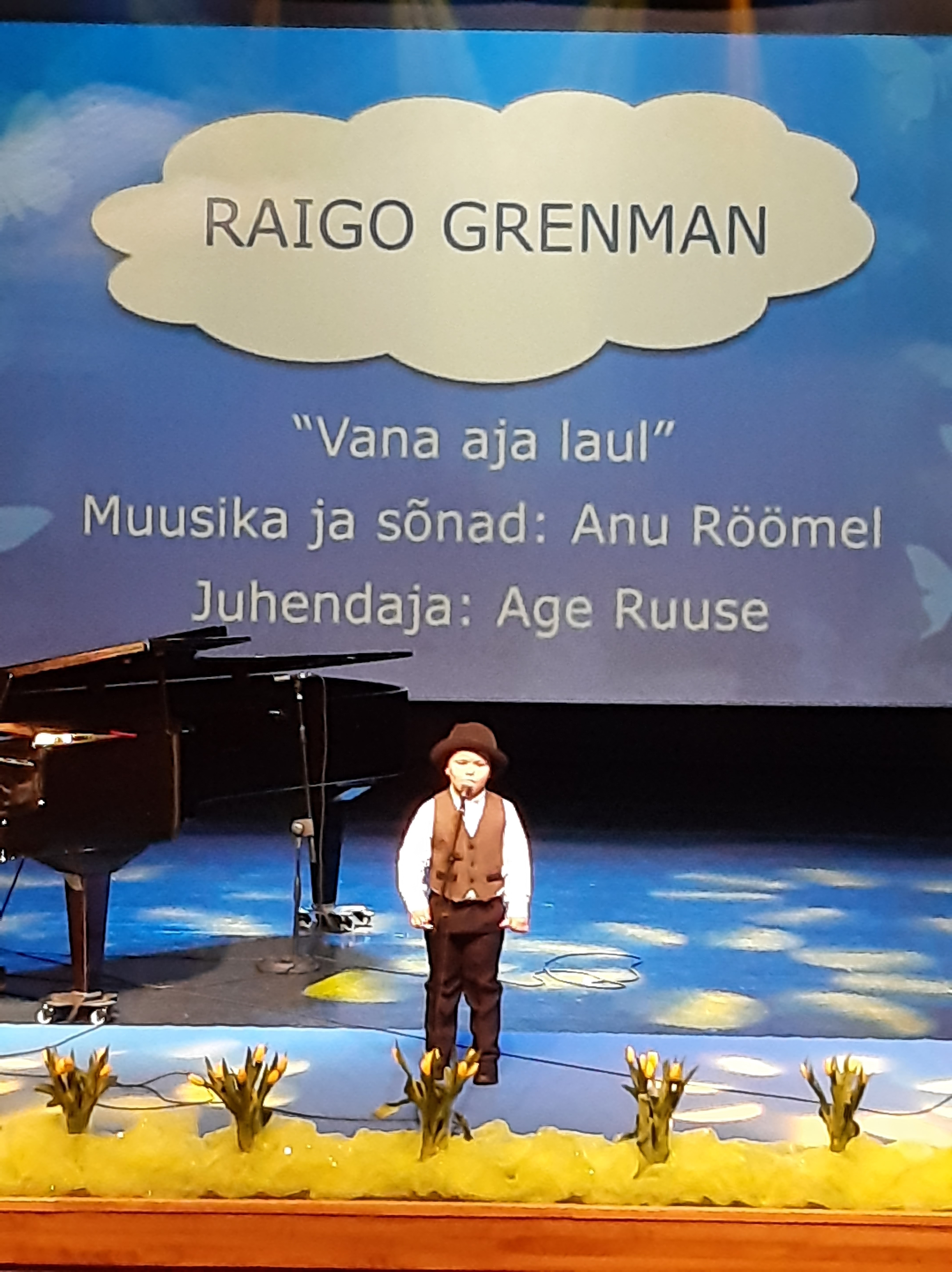 Valga valla Laulukarussell 2022
