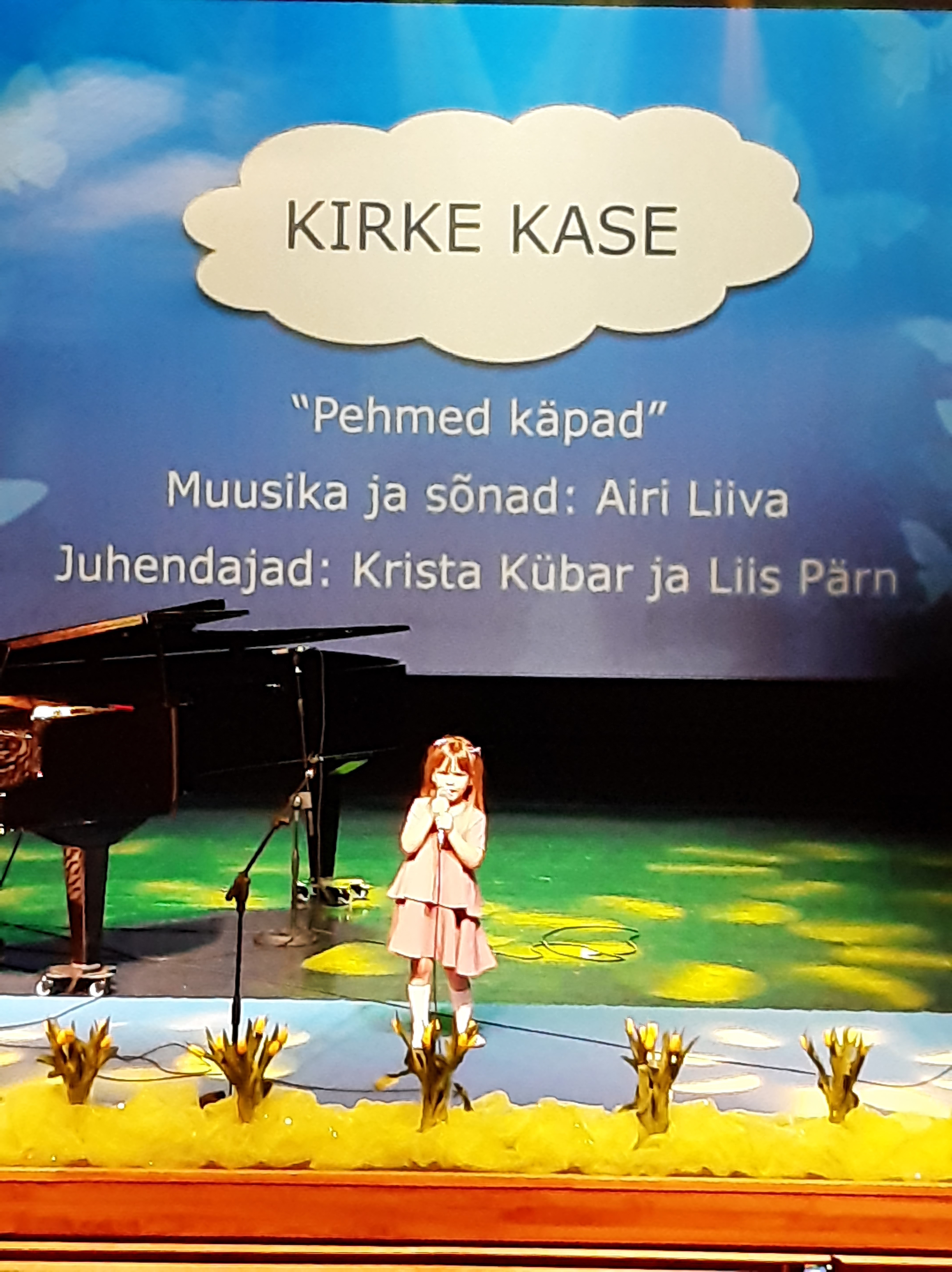 Valga valla Laulukarussell 2022
