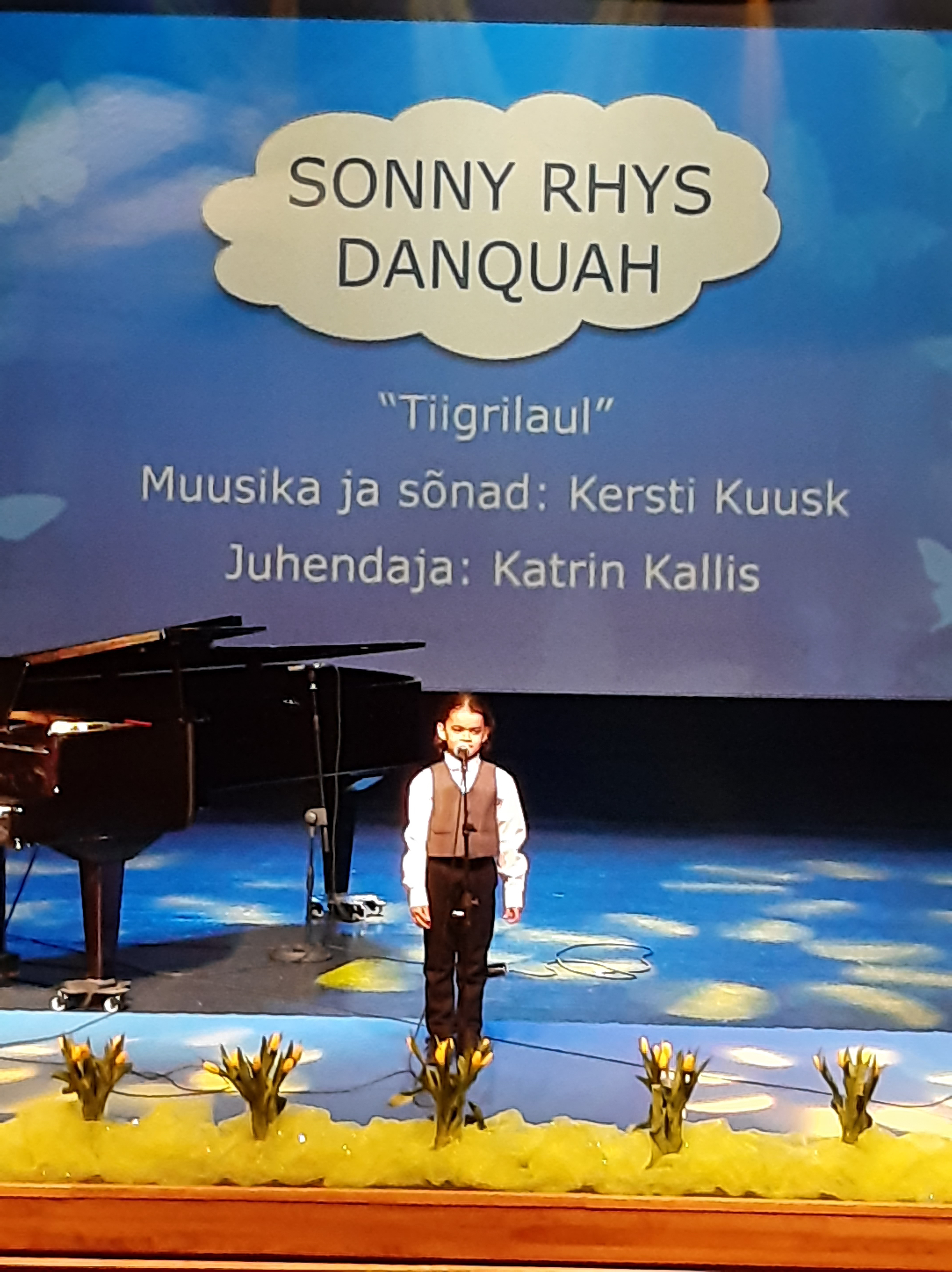 Valga valla Laulukarussell 2022