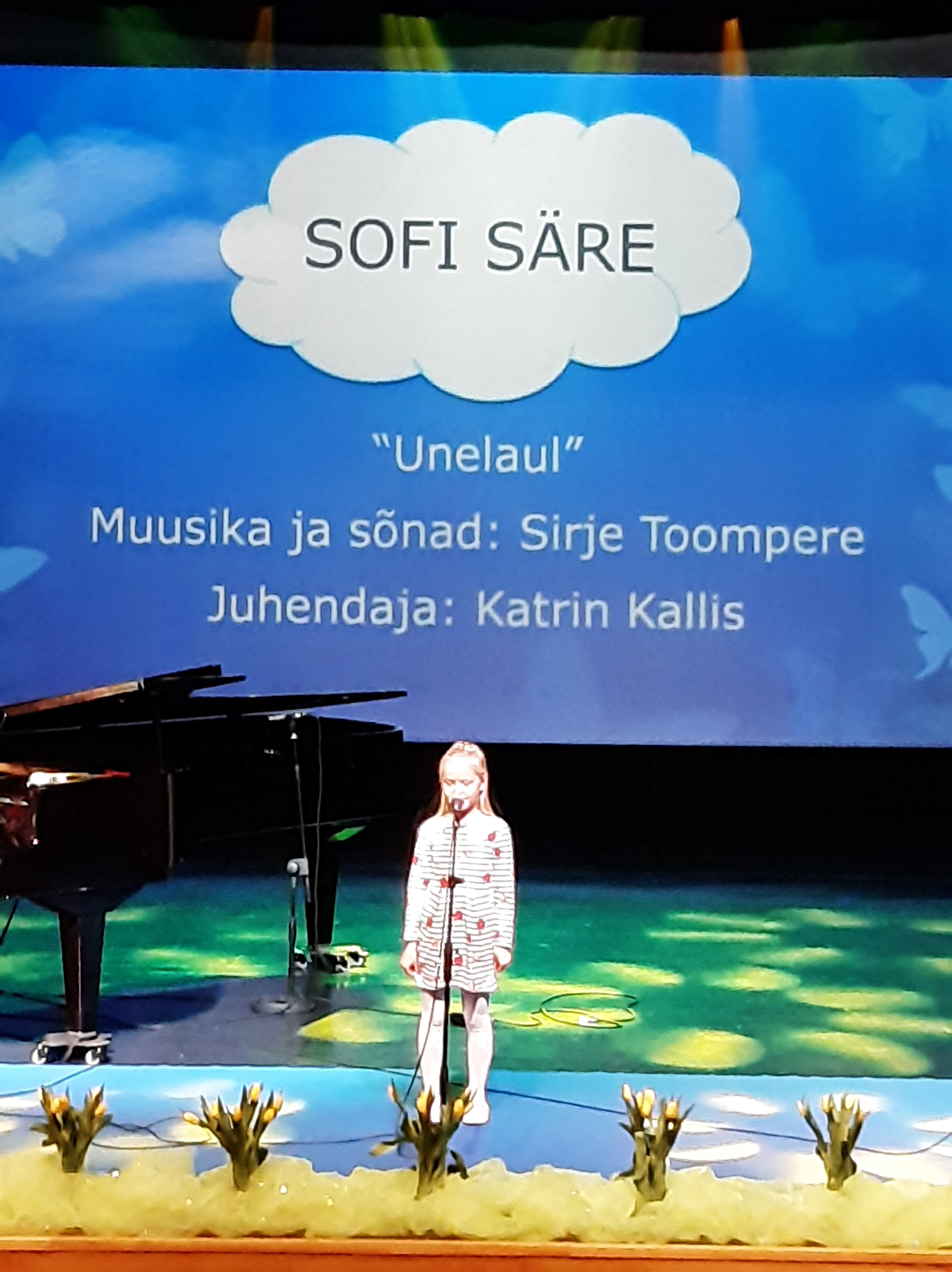 Valga valla Laulukarussell 2022