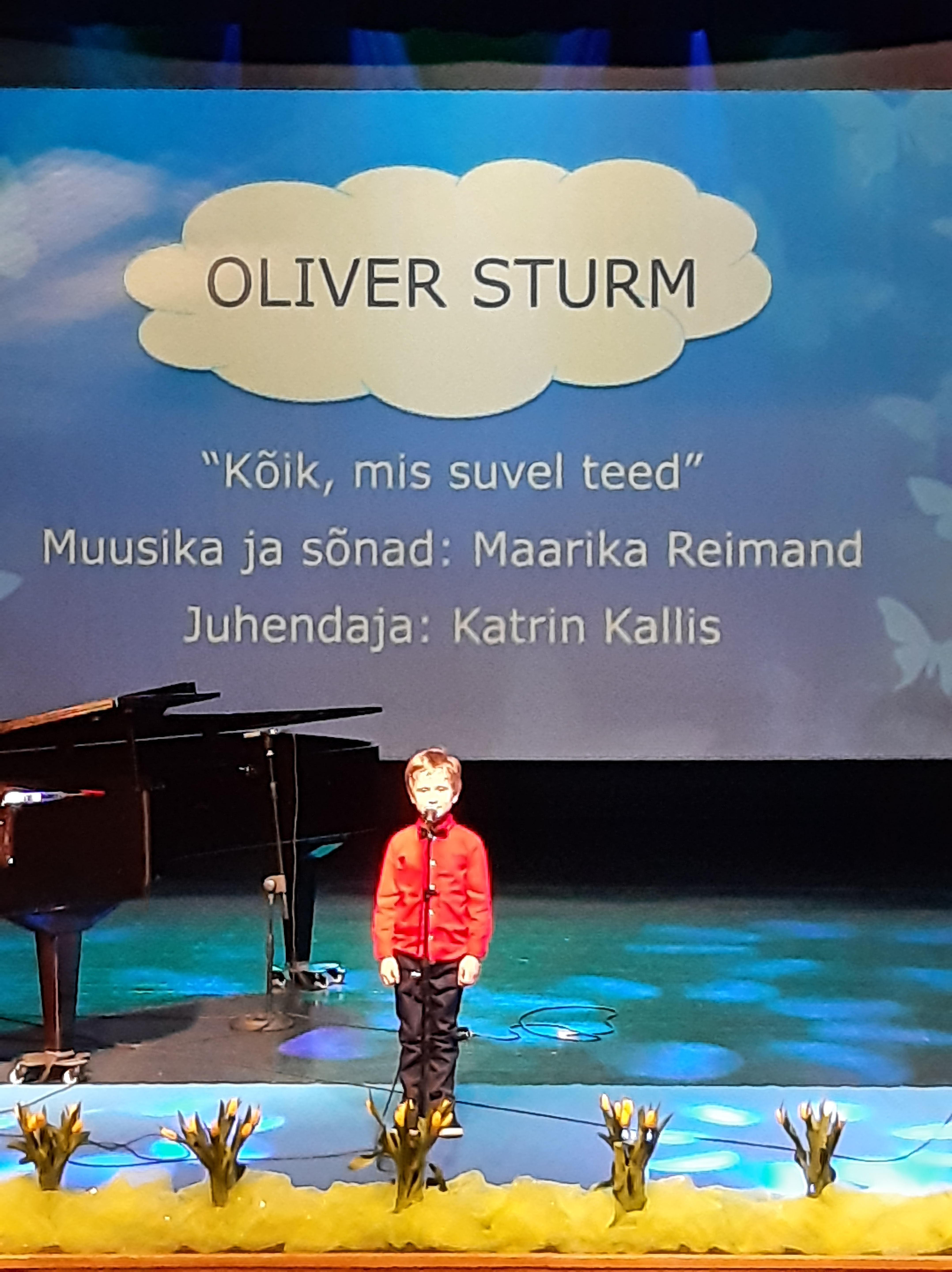 Valga valla Laulukarussell 2022