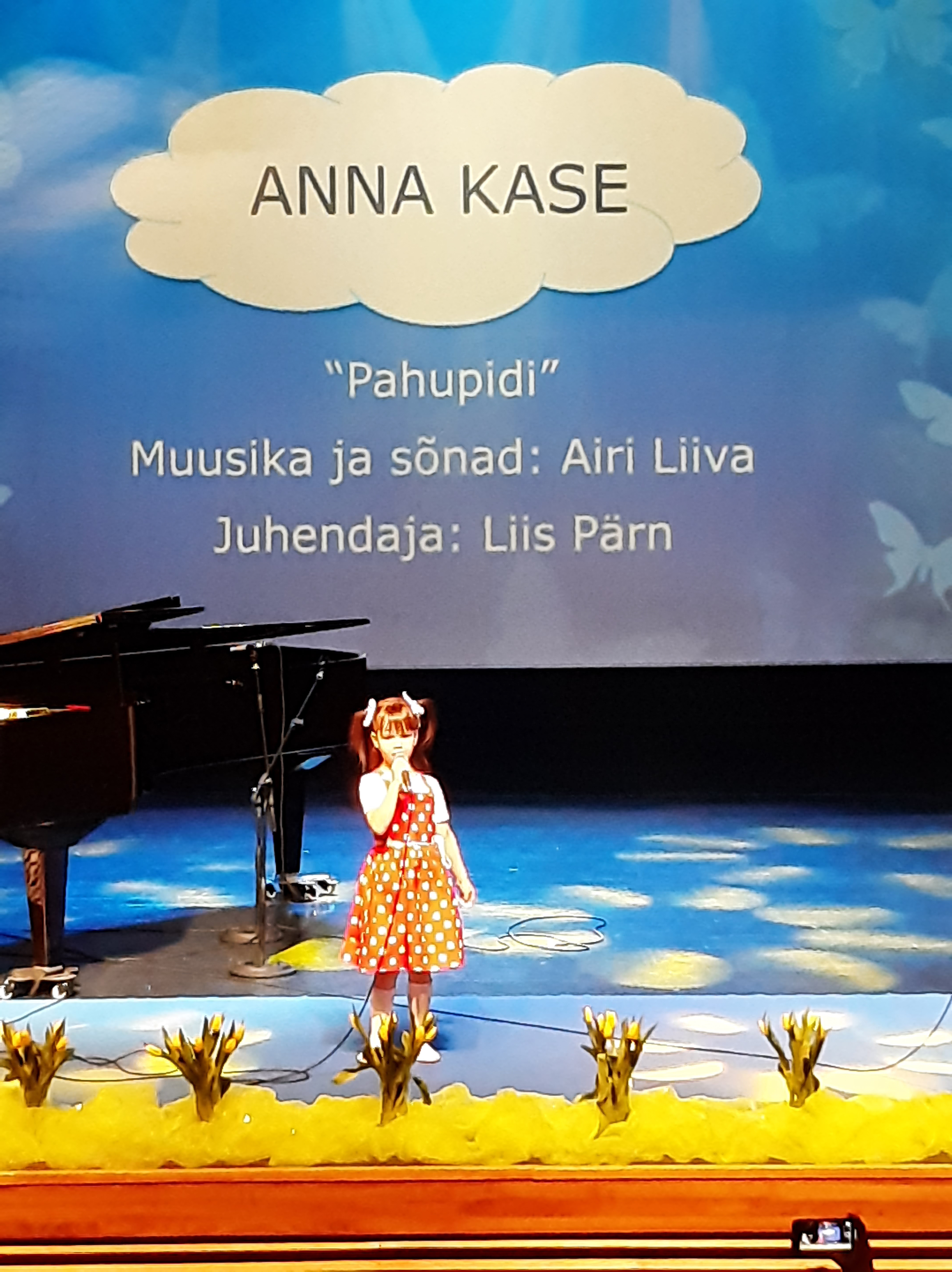 Valga valla Laulukarussell 2022
