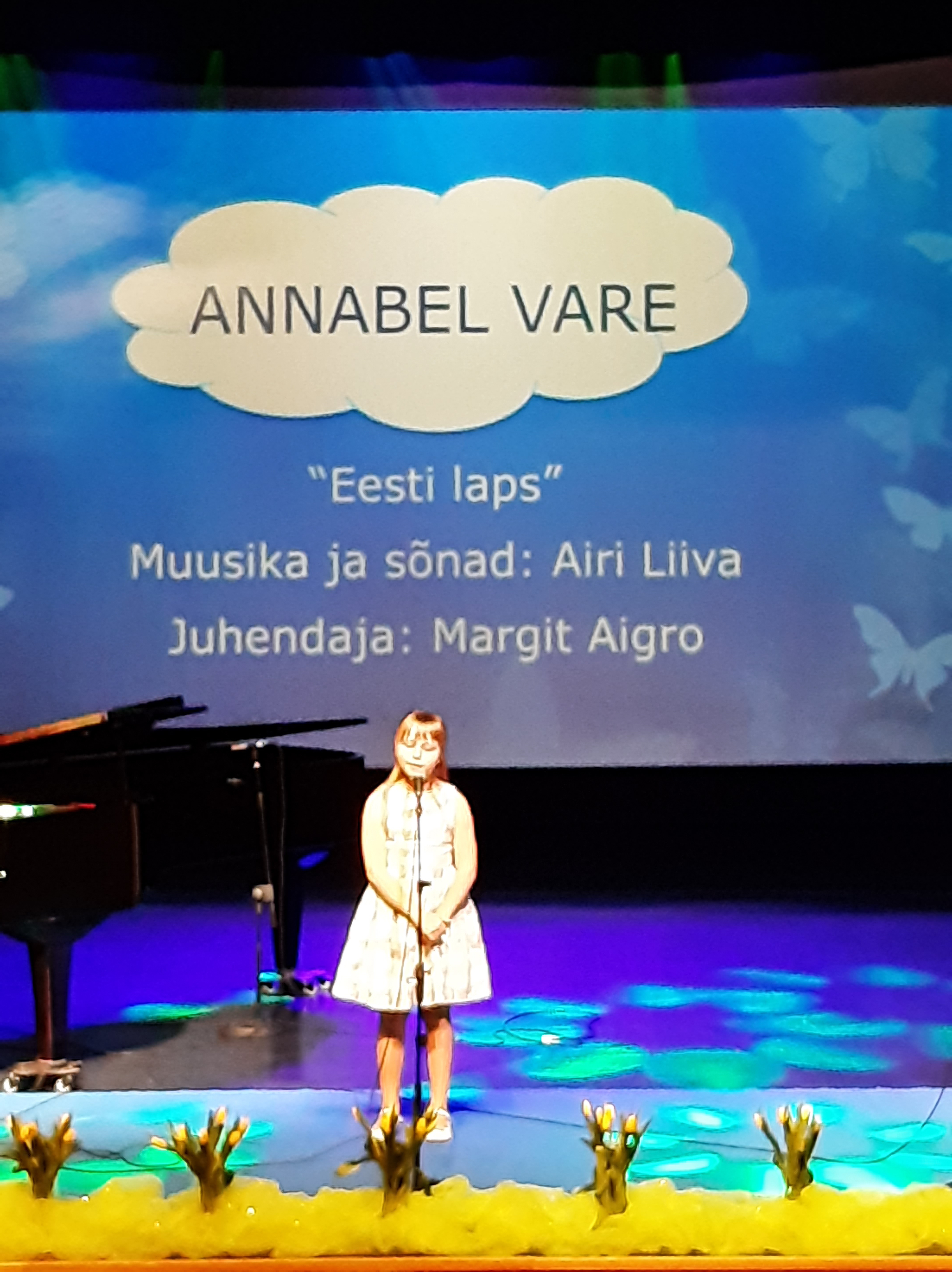 Valga valla Laulukarussell 2022