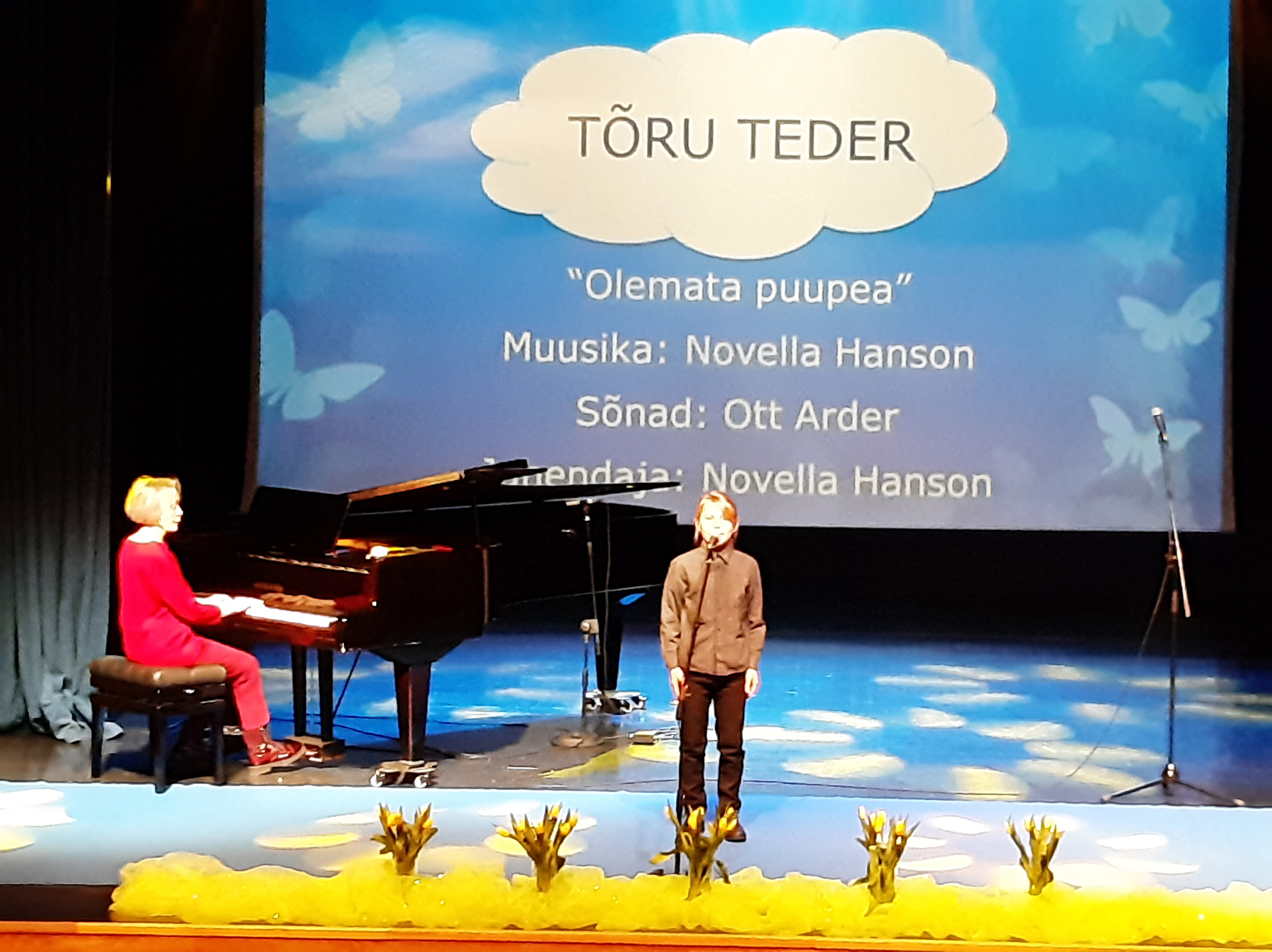 Valga valla Laulukarussell 2022