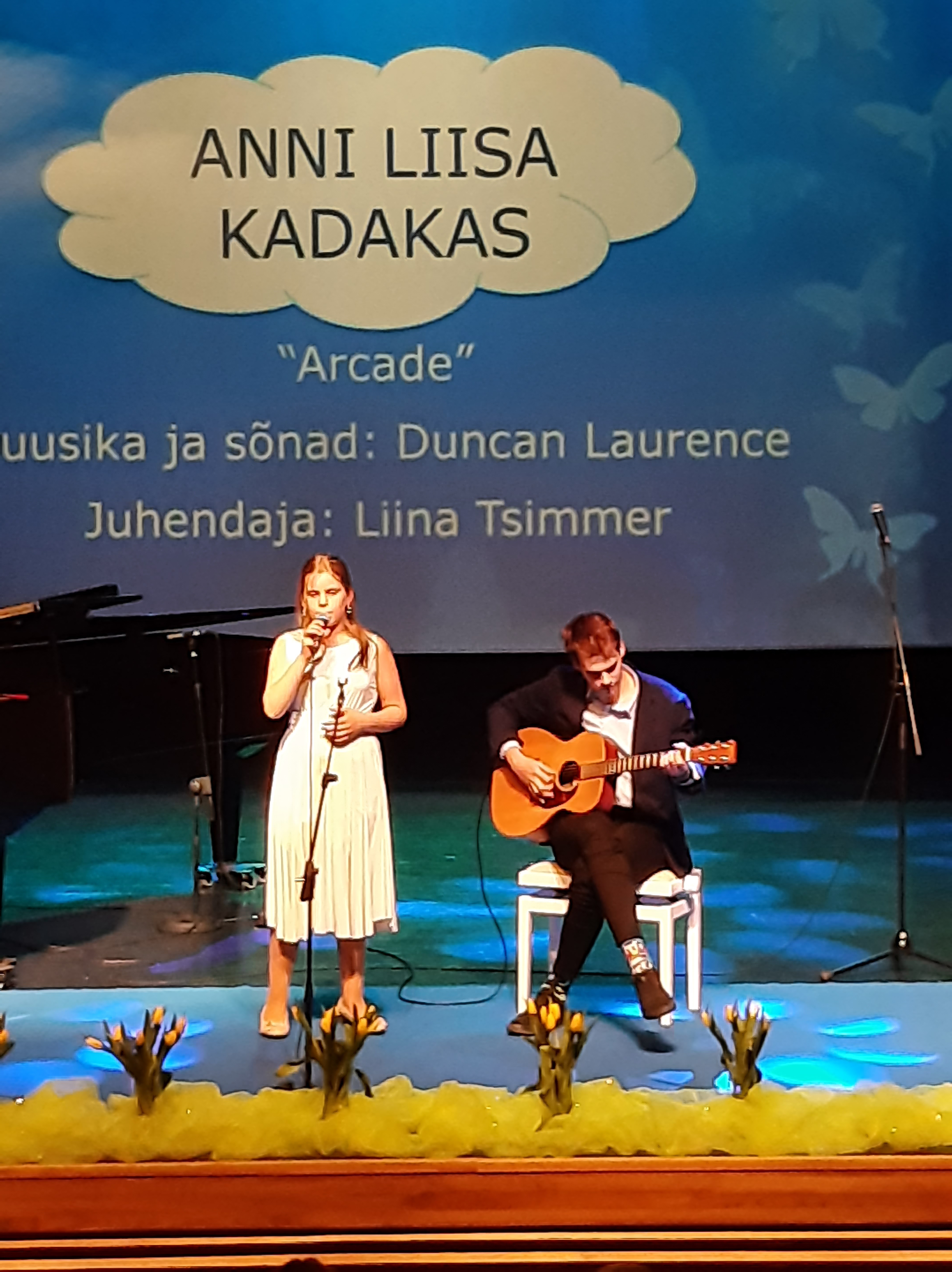 Valga valla Laulukarussell 2022