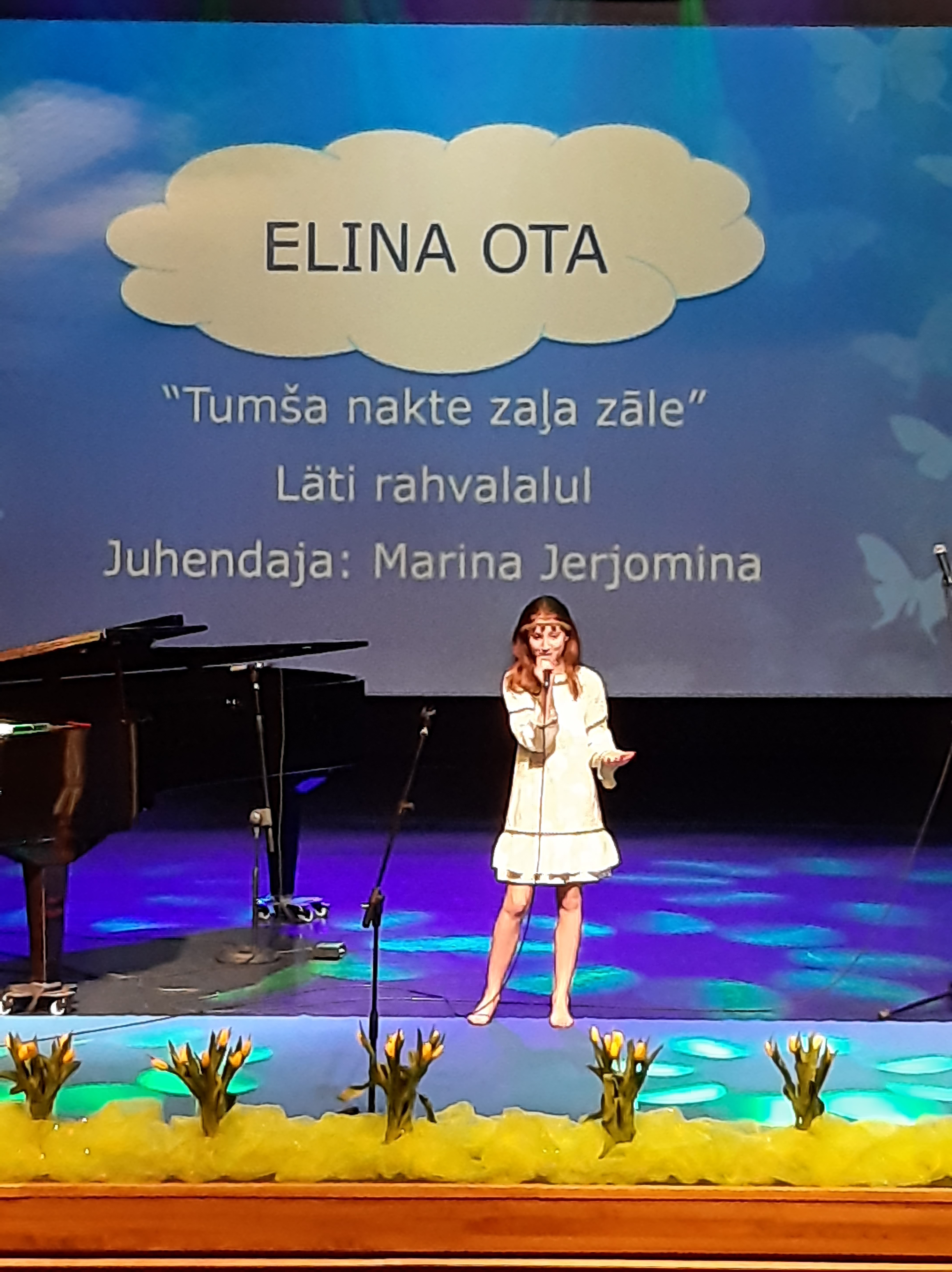 Valga valla Laulukarussell 2022