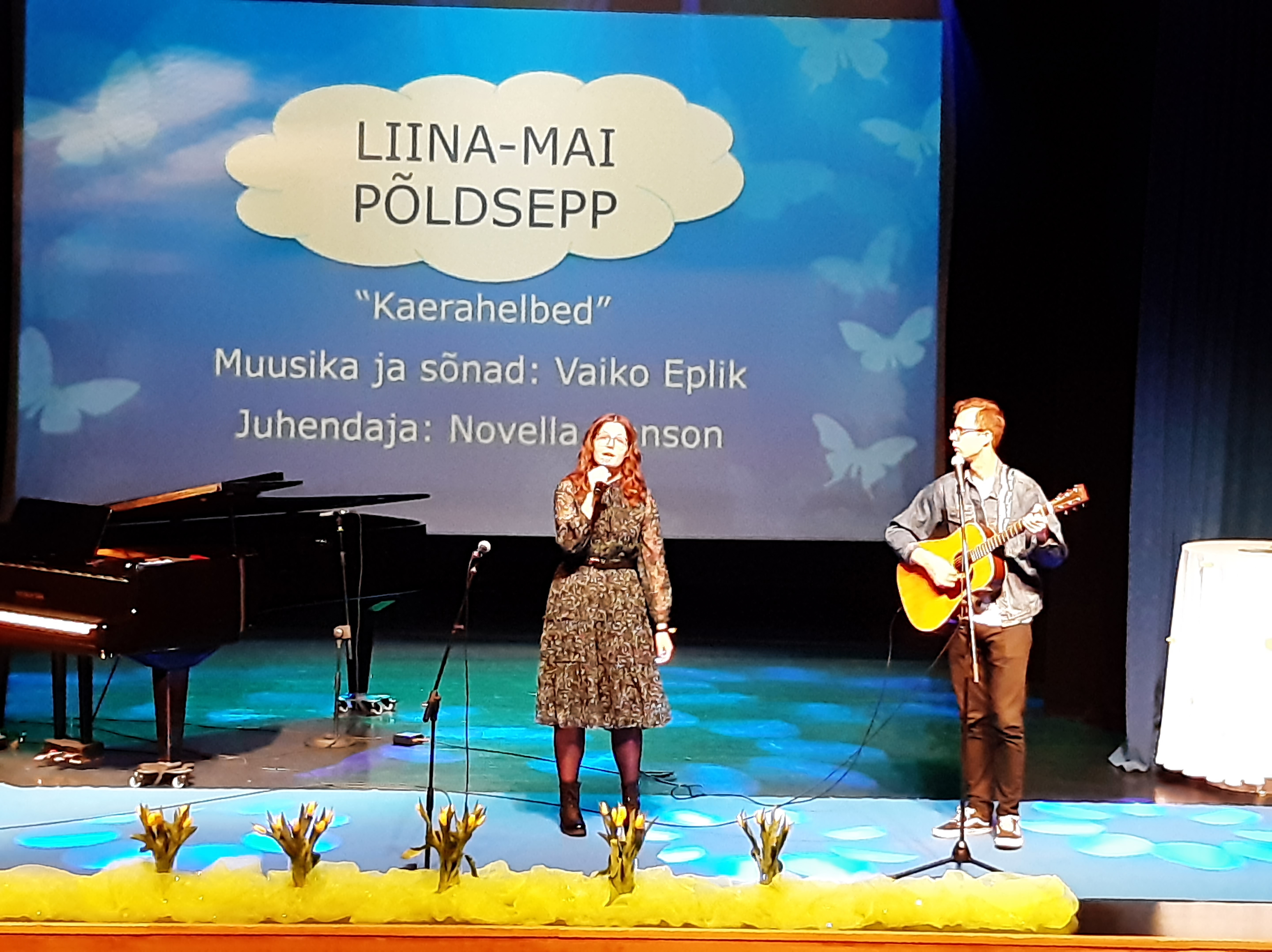 Valga valla Laulukarussell 2022