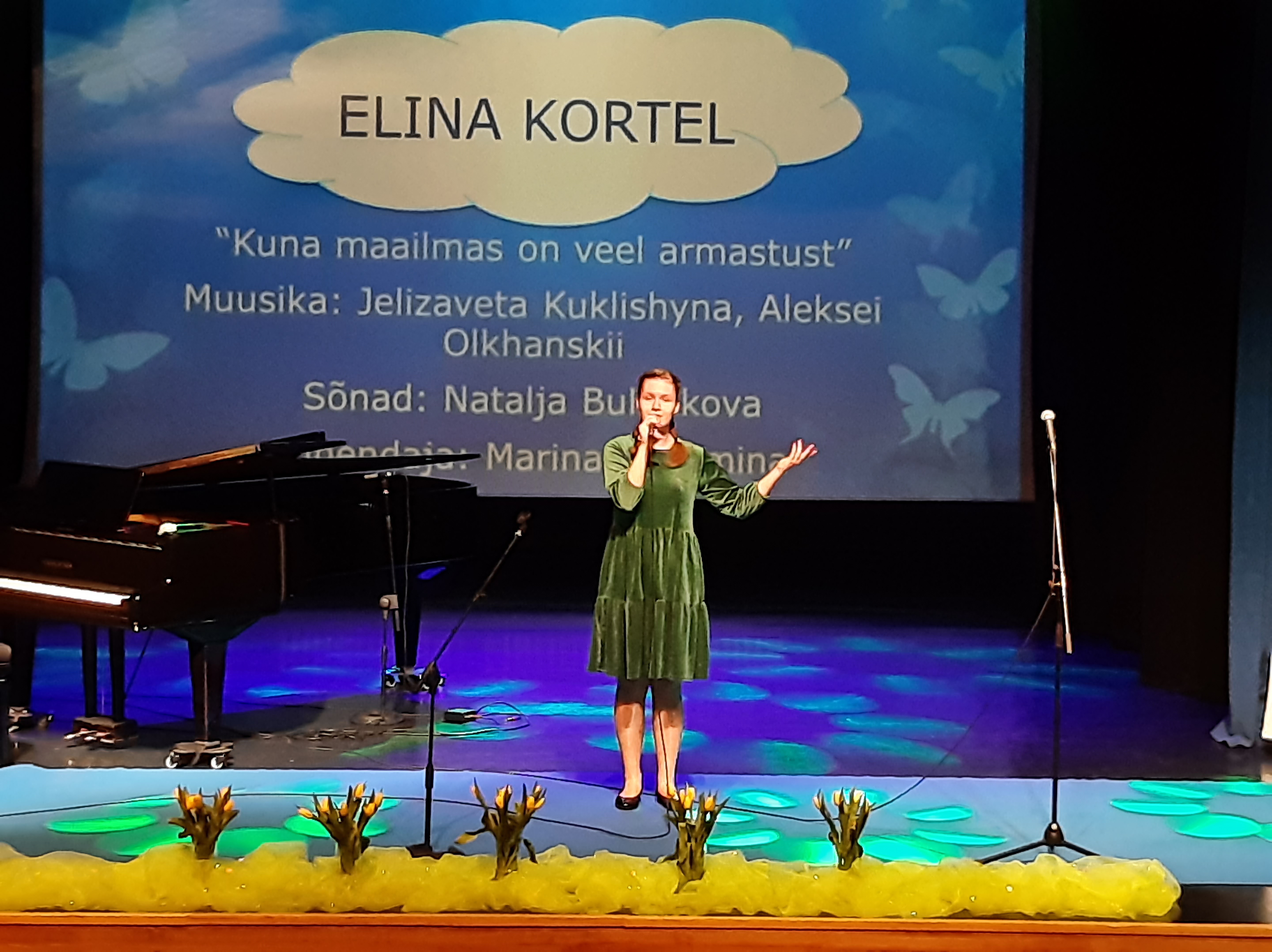 Valga valla Laulukarussell 2022