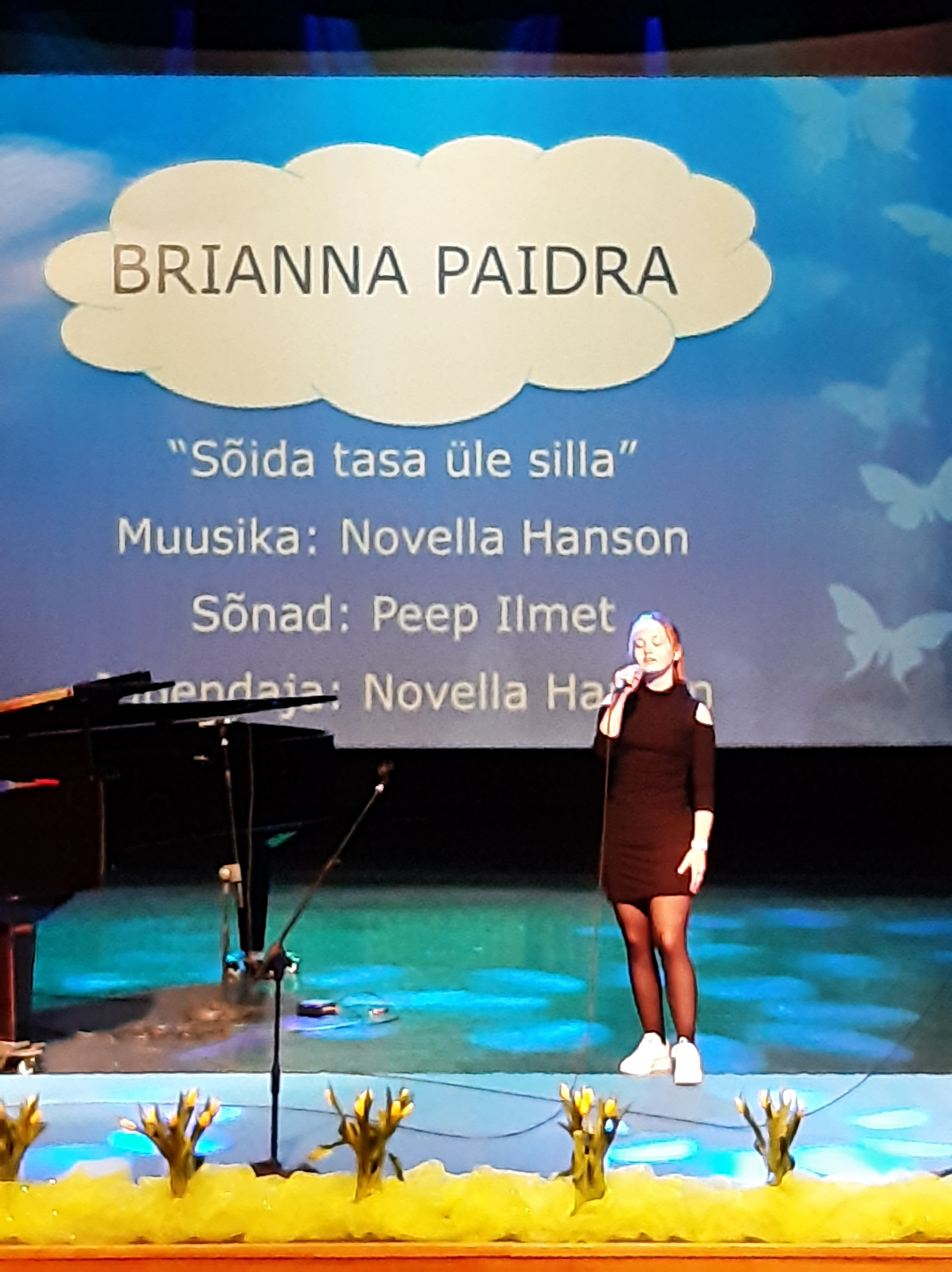 Valga valla Laulukarussell 2022