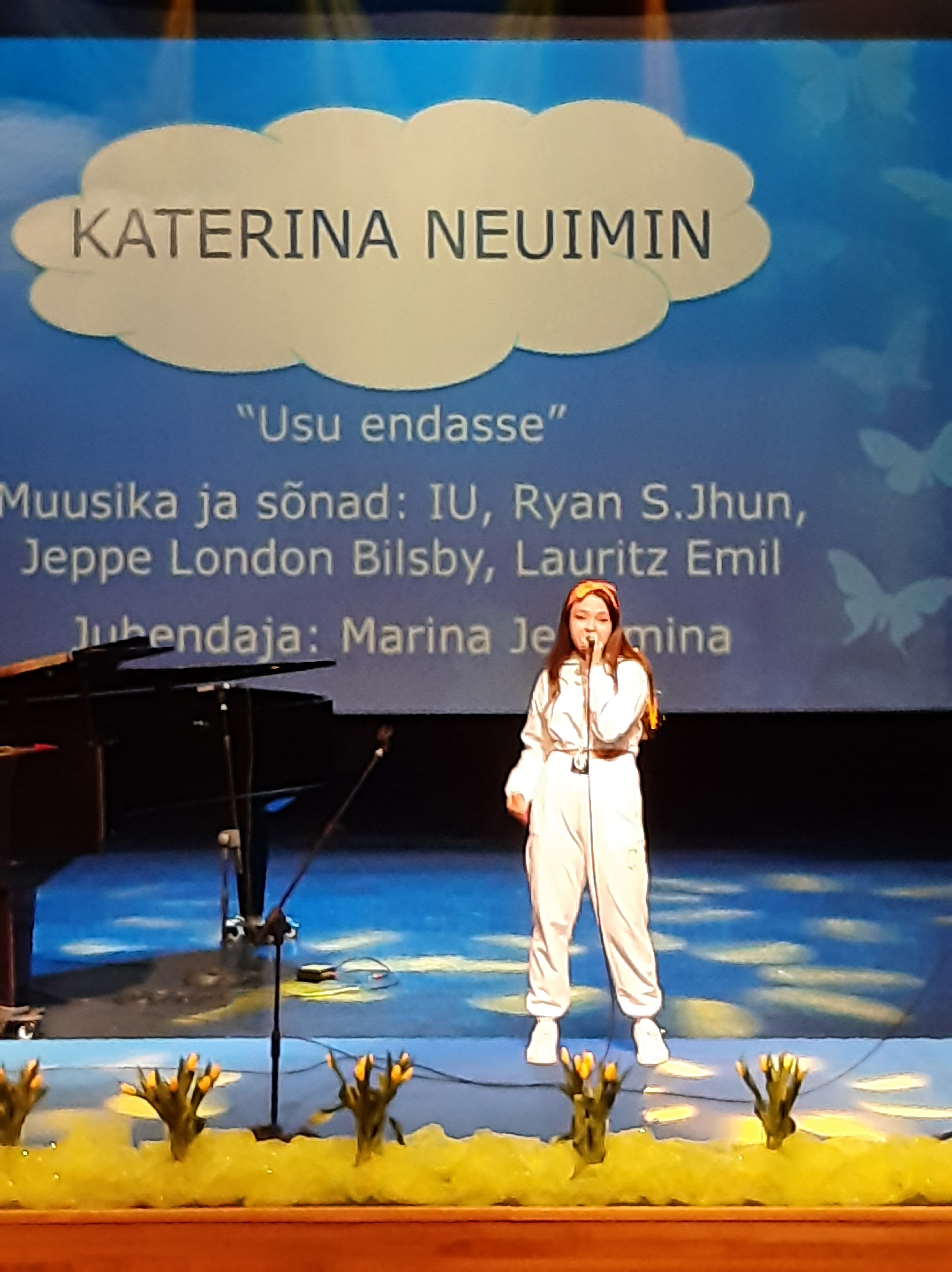Valga valla Laulukarussell 2022