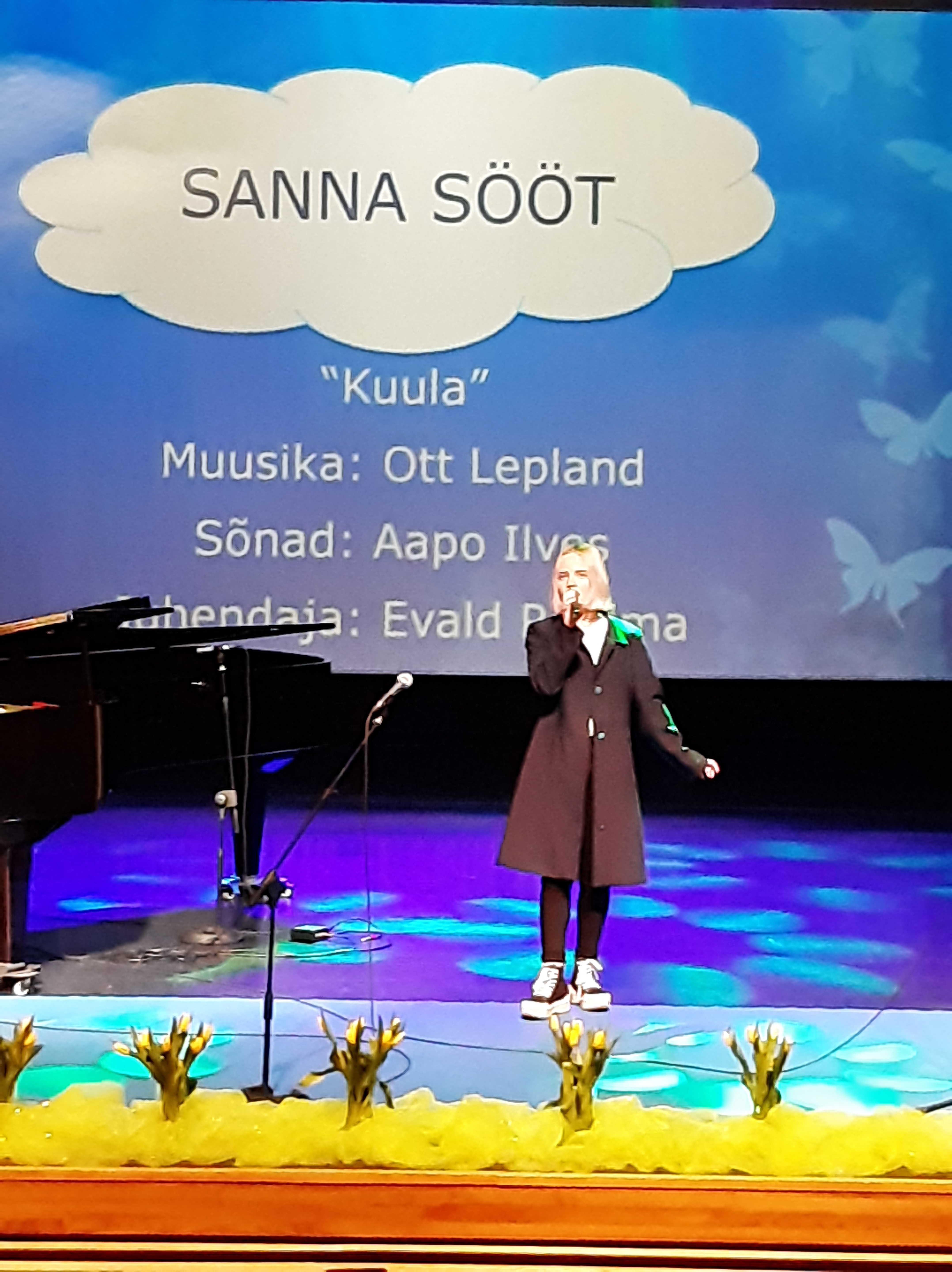 Valga valla Laulukarussell 2022
