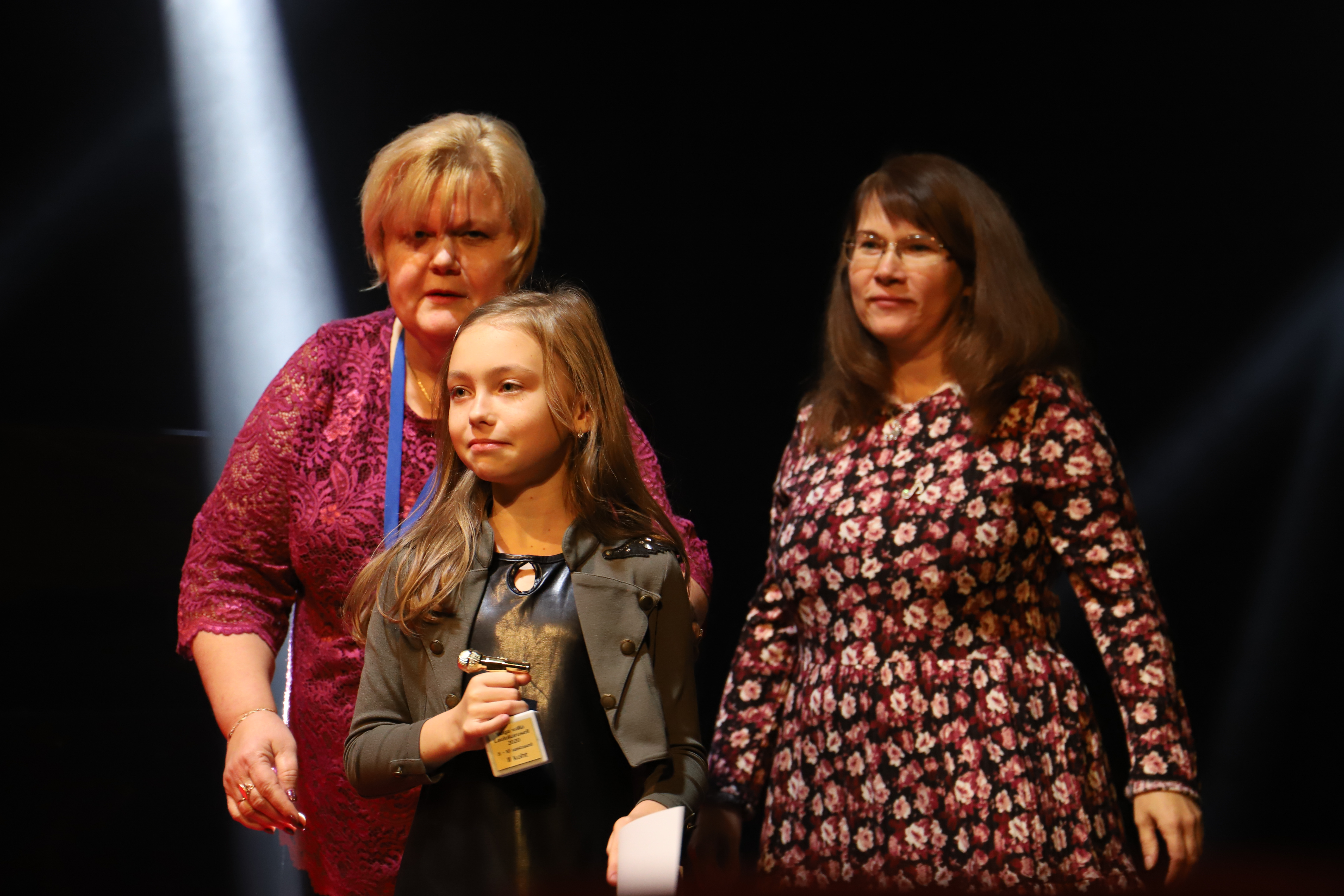 Valga valla laulukarussell