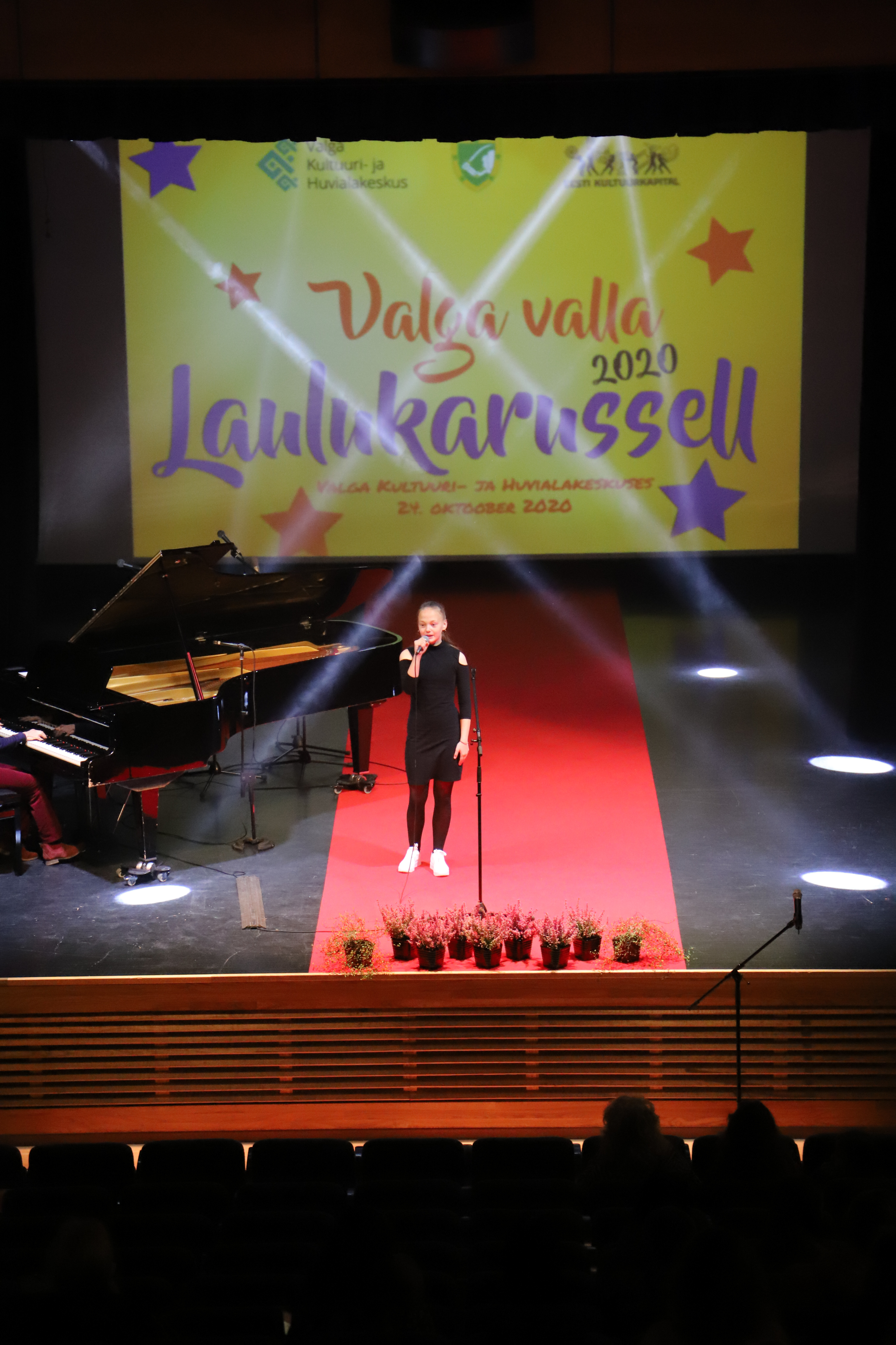 Valga valla laulukarussell
