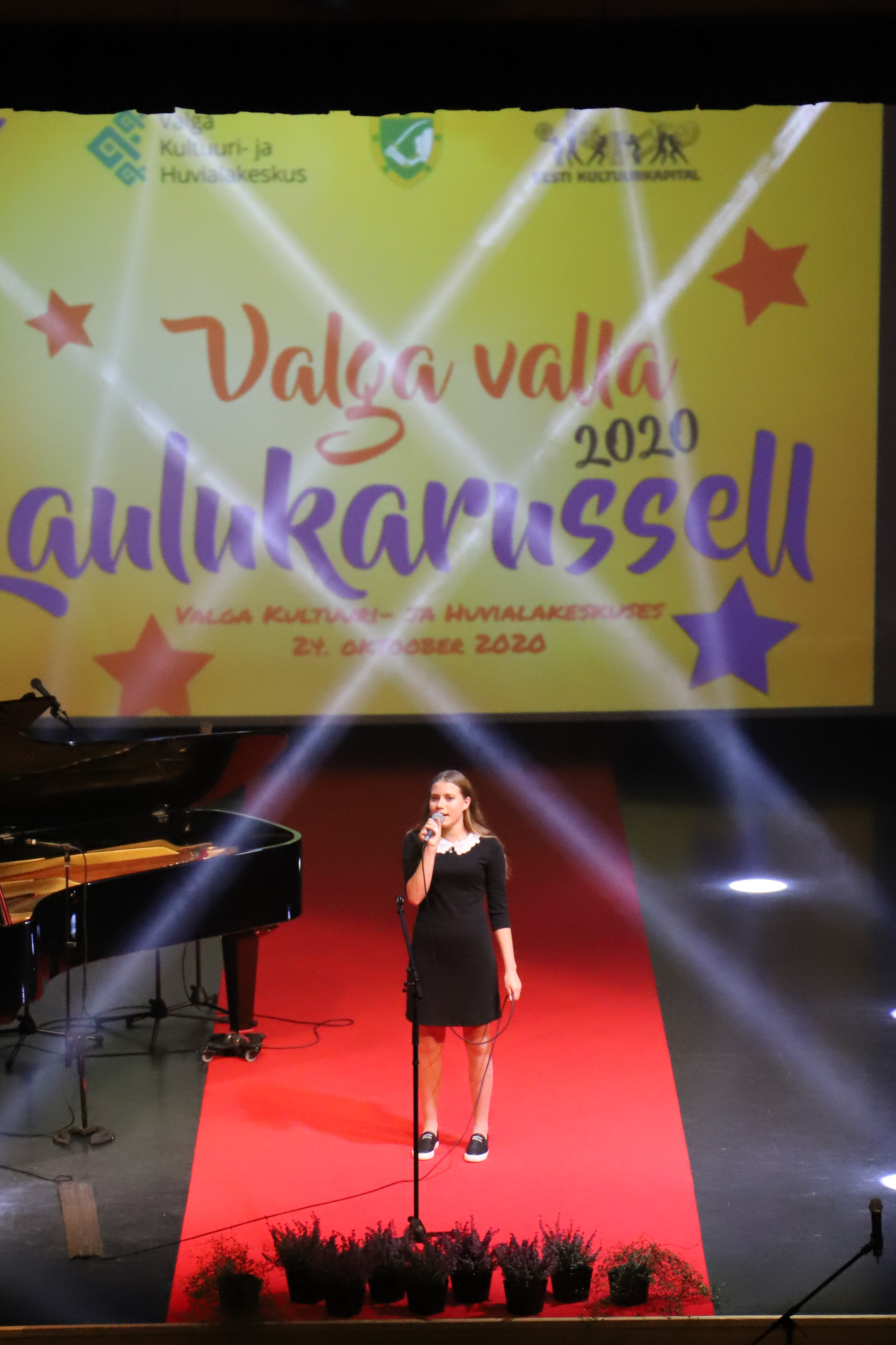 Valga valla laulukarussell