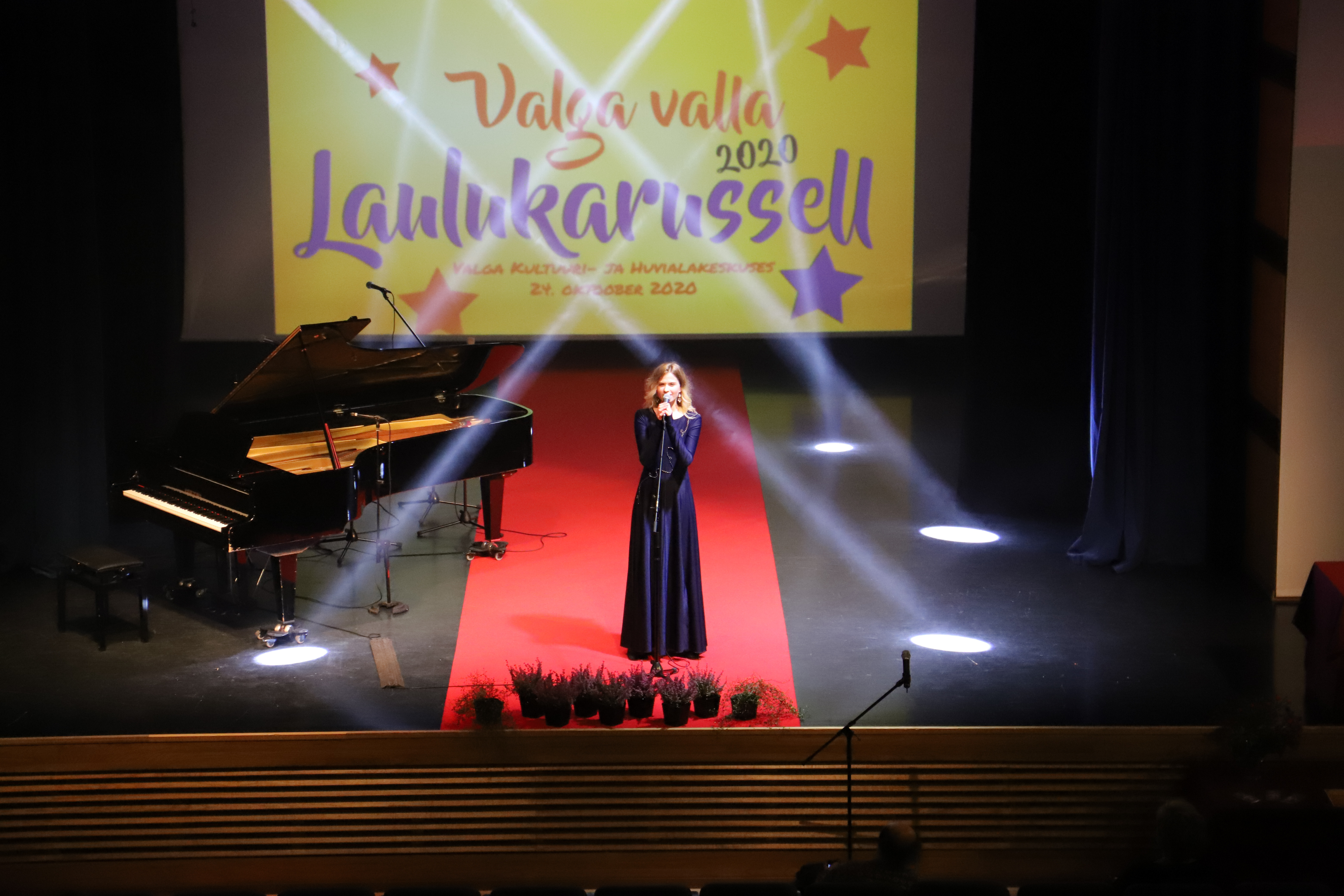 Valga valla laulukarussell