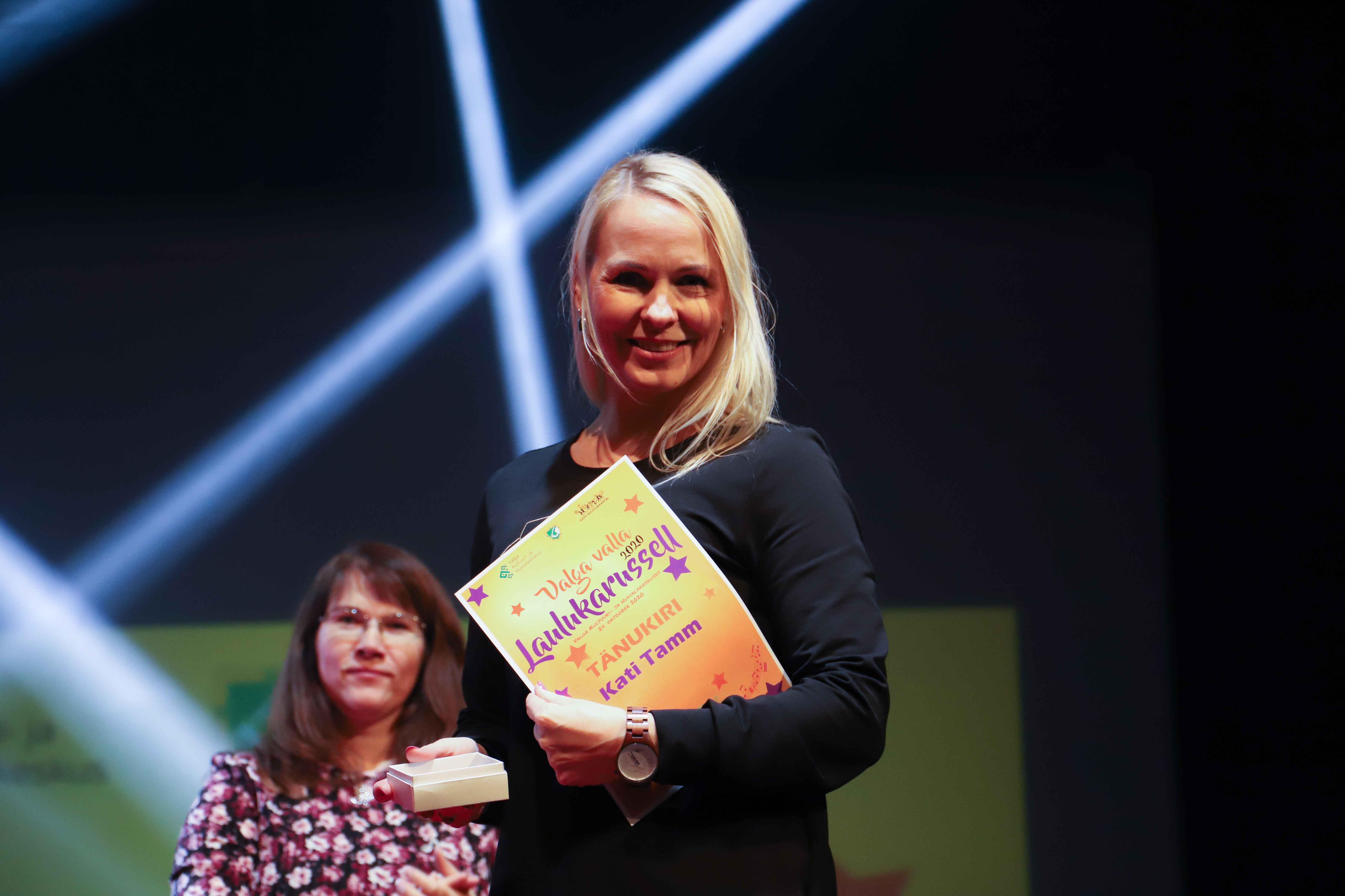 Valga valla laulukarussell