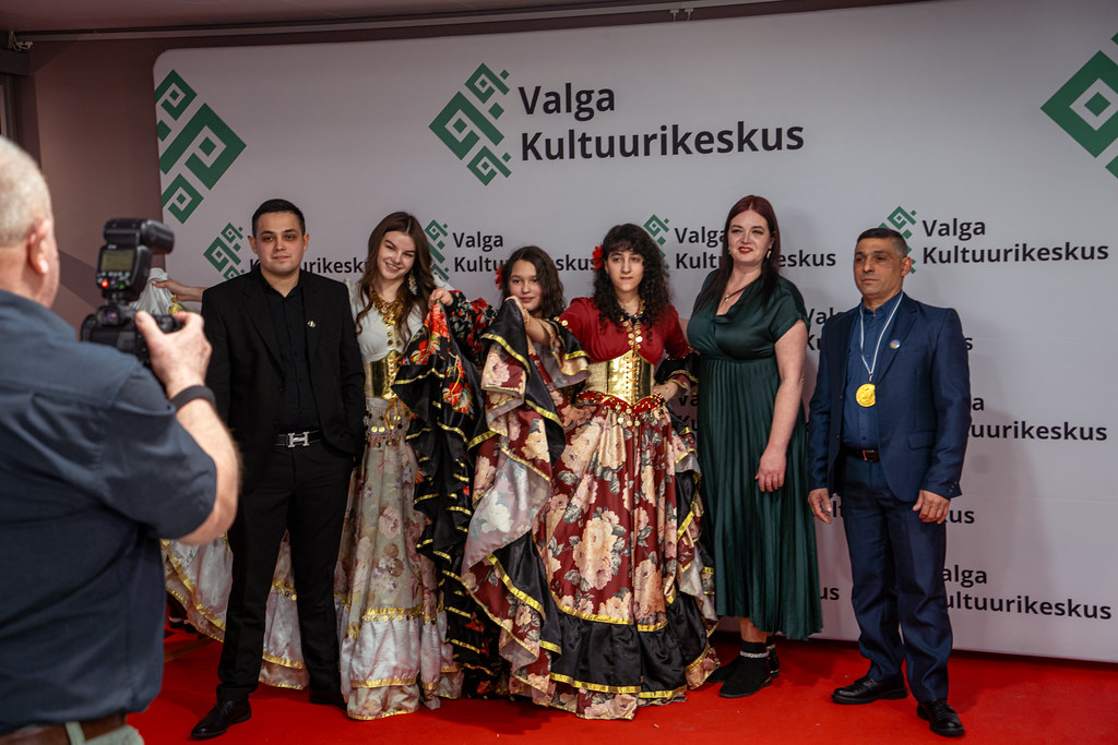 Valga valla MTÜ'de pidu