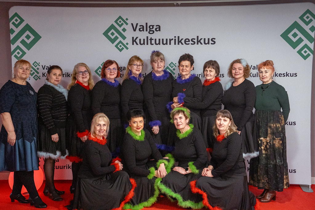 Valga valla MTÜ'de pidu
