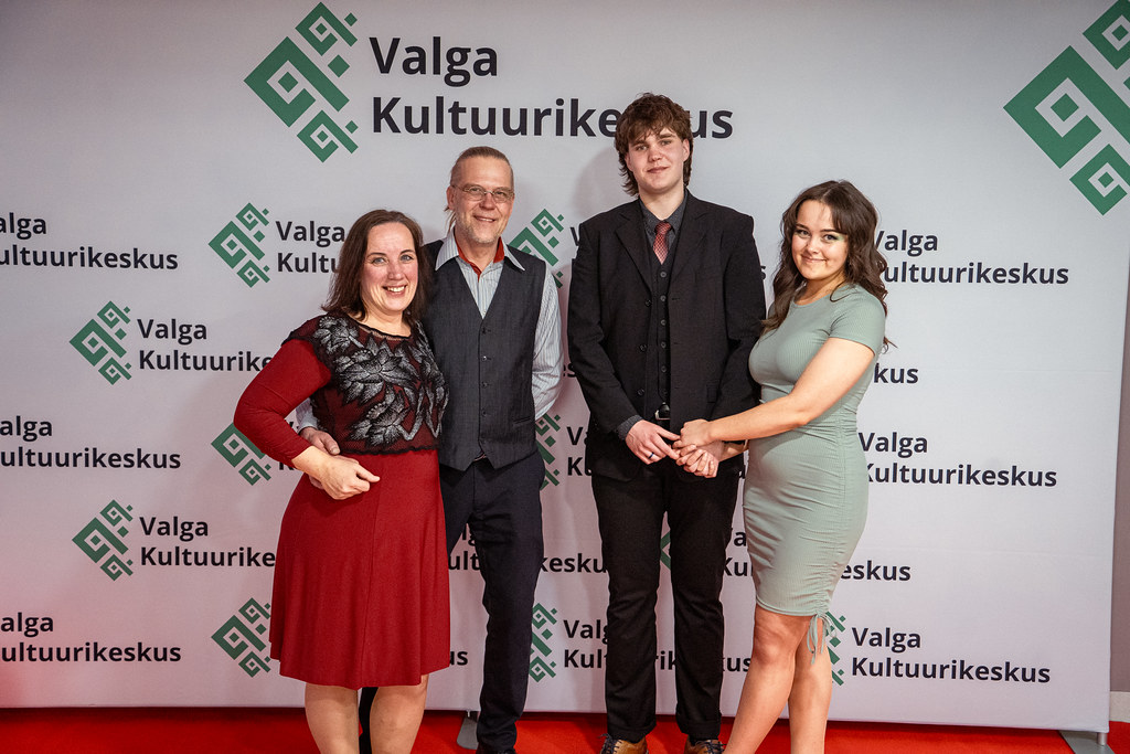 Valga valla MTÜ'de pidu
