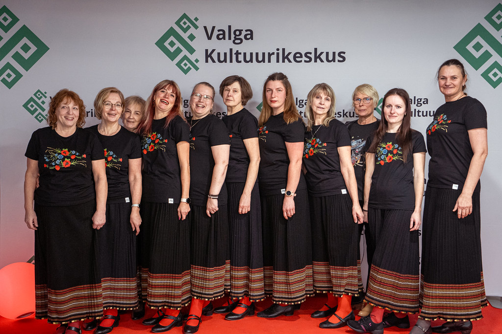 Valga valla MTÜ'de pidu