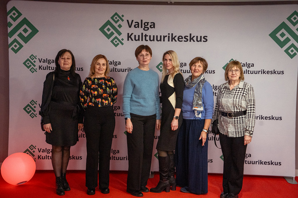 Valga valla MTÜ'de pidu