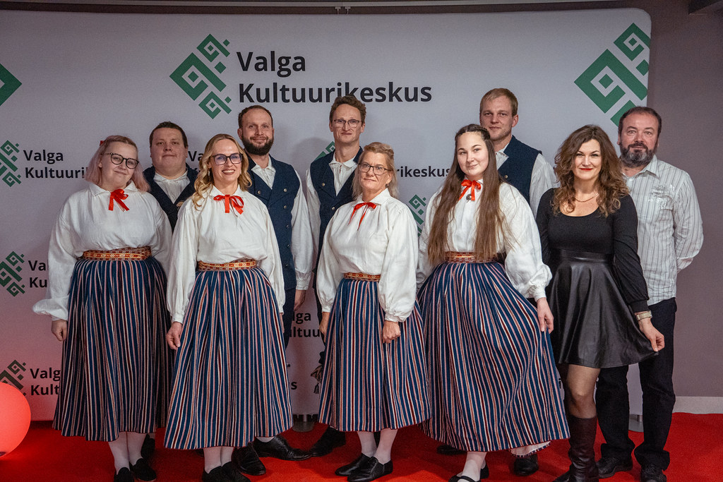 Valga valla MTÜ'de pidu
