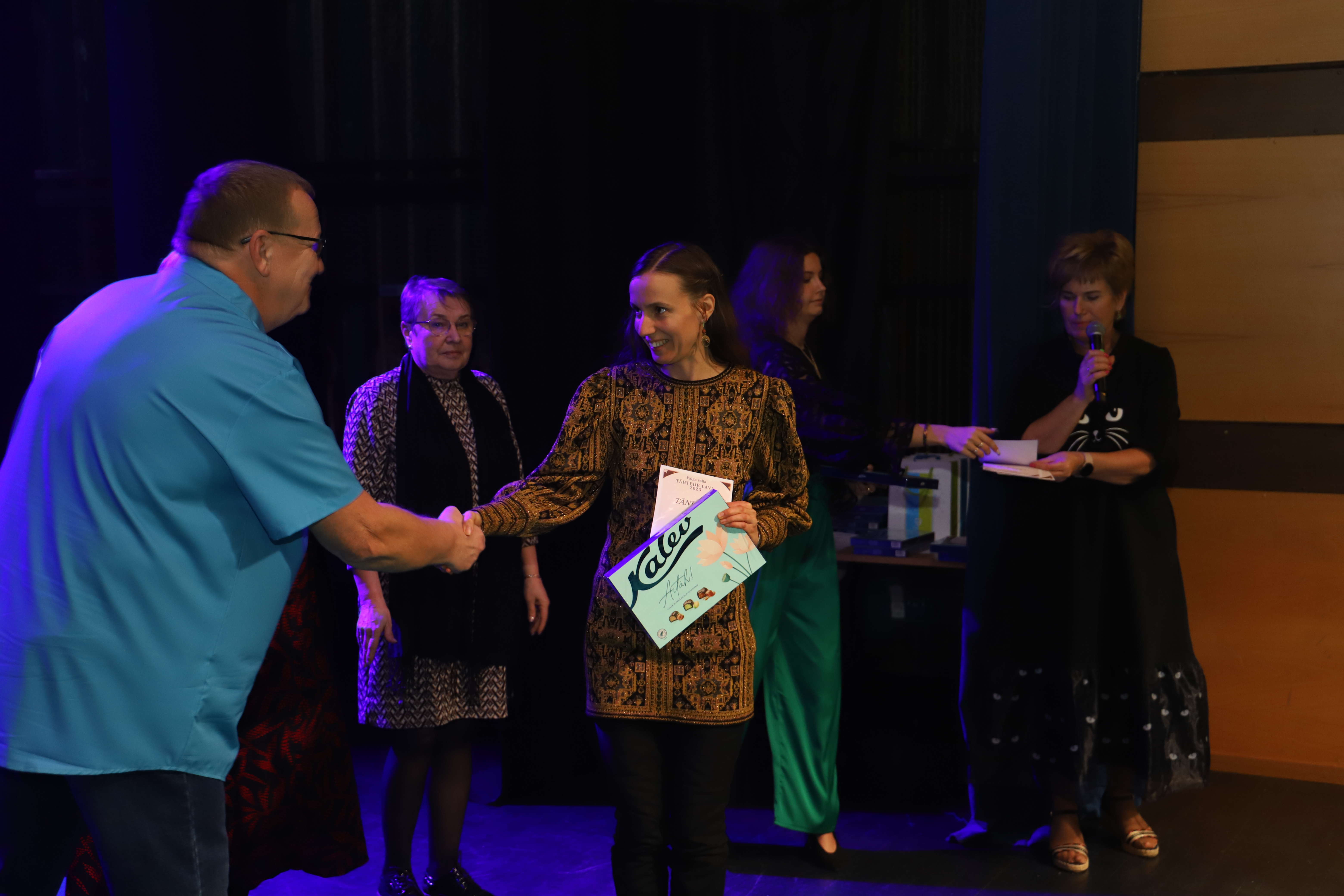Valga valla Tähtede Lava 2025