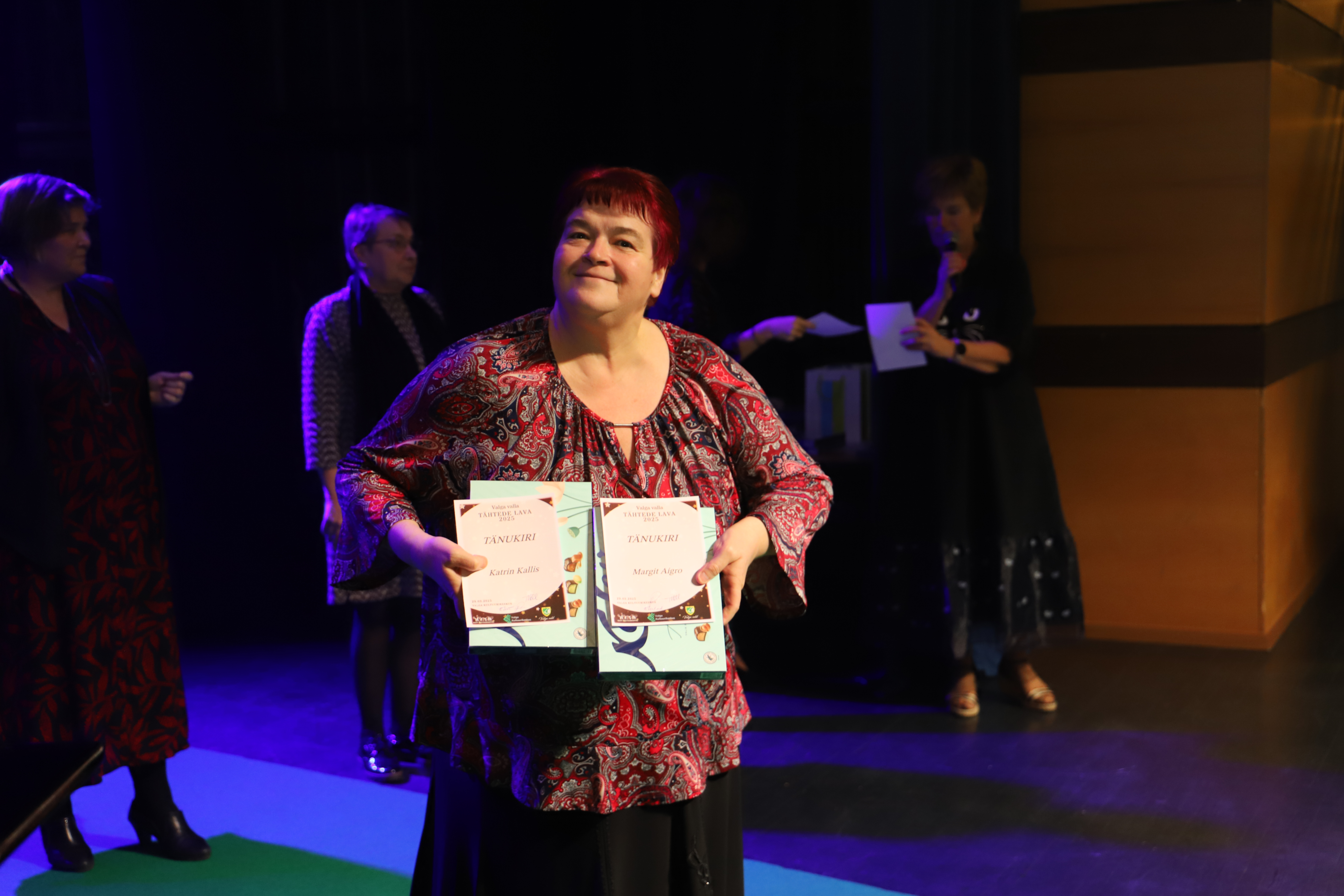 Valga valla Tähtede Lava 2025