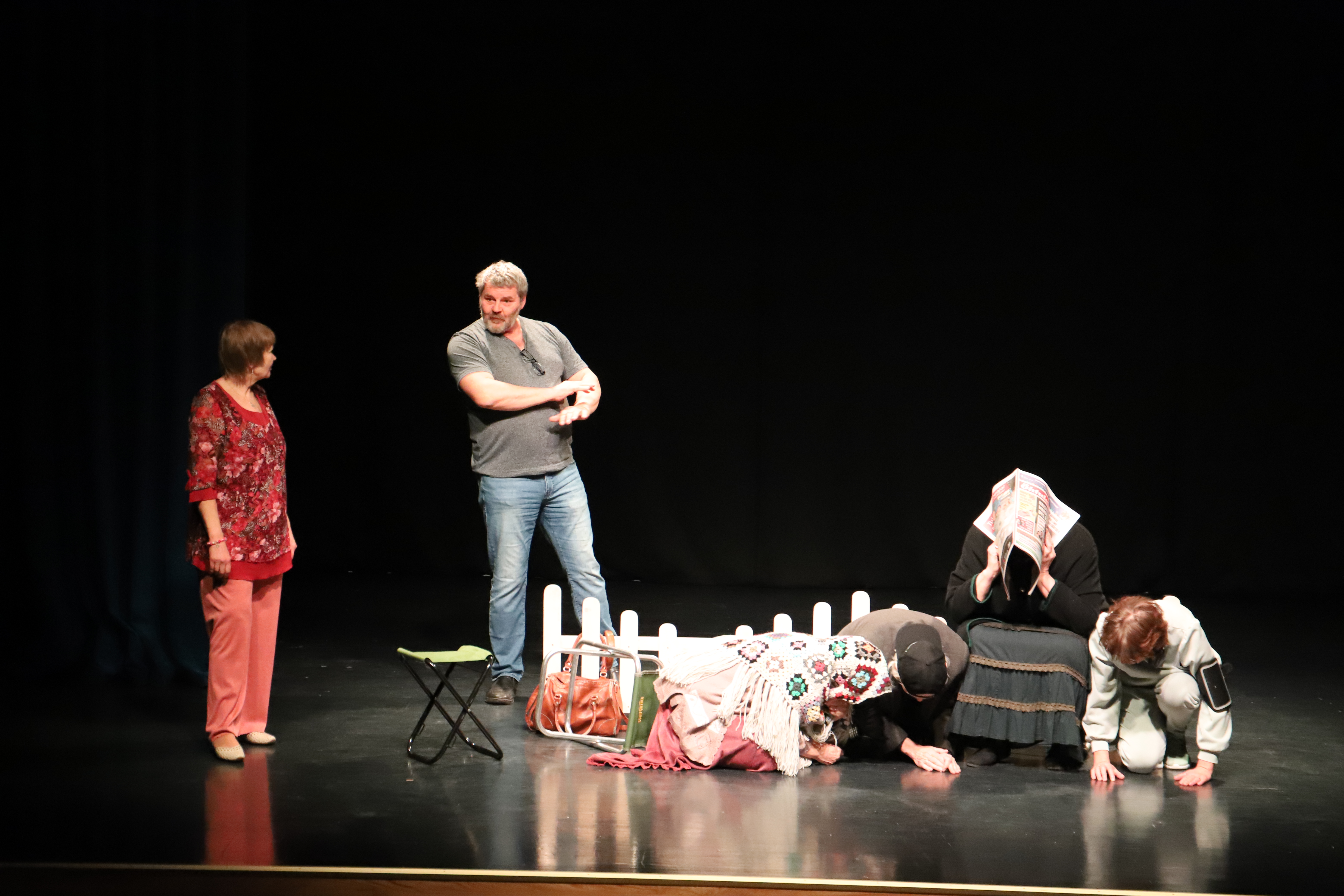 Valgamaa etenduskunstide festival Säde