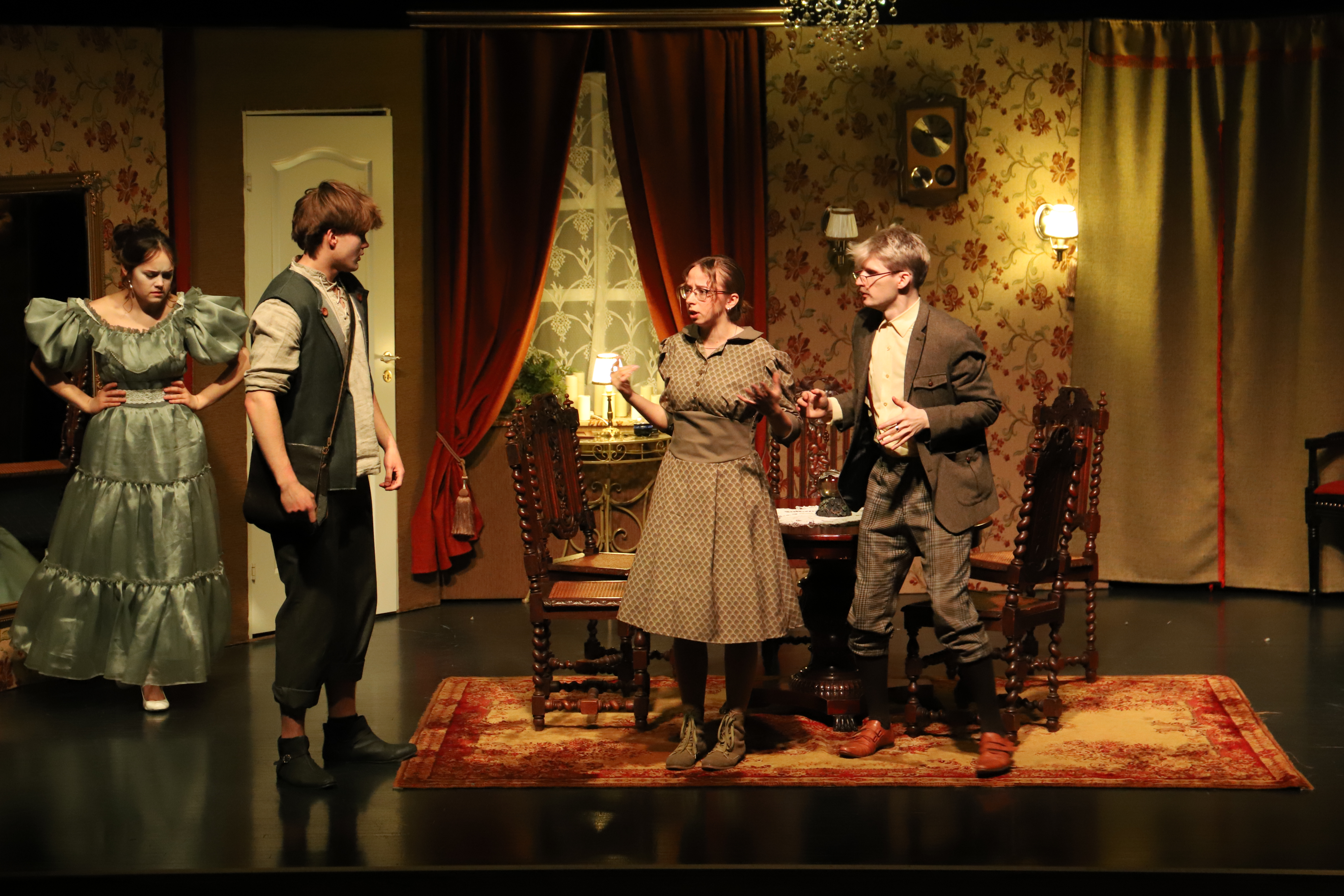 Valgamaa etenduskunstide festival Säde